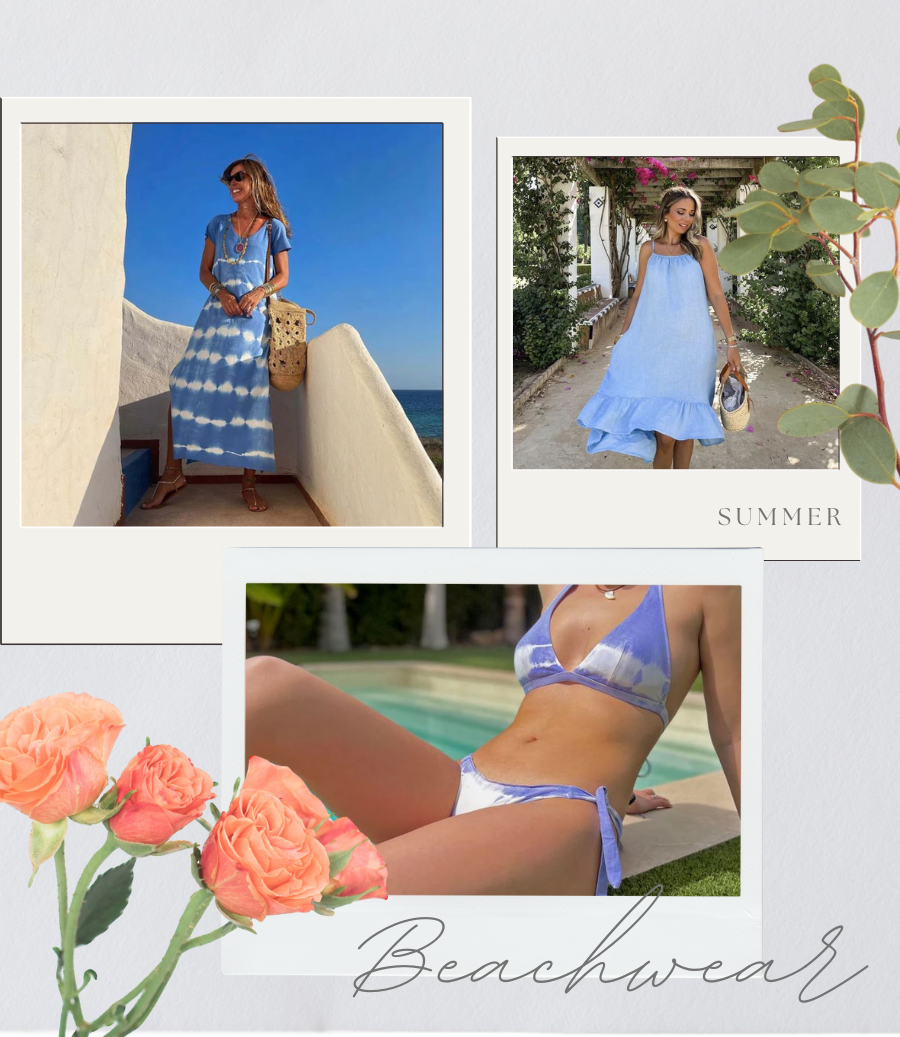 Looks espectaculares para este verano: Tendencias y estilo en Beachwear