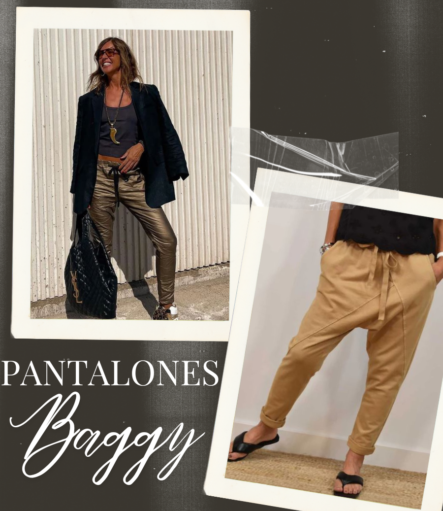 Transforma tu estilo con nuestras tendencias en pantalones baggy