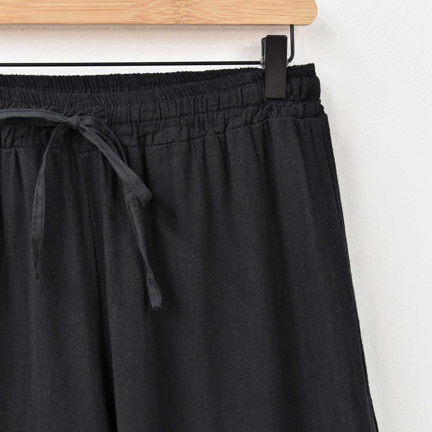 Black Balloon openings pants – The Amisy Company