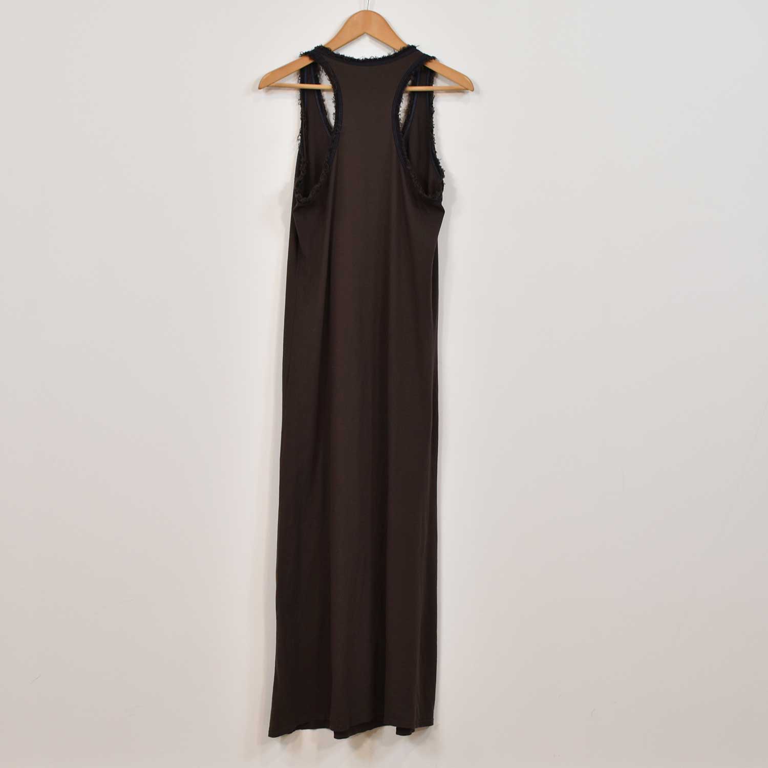 Robe dos nageur jean marron