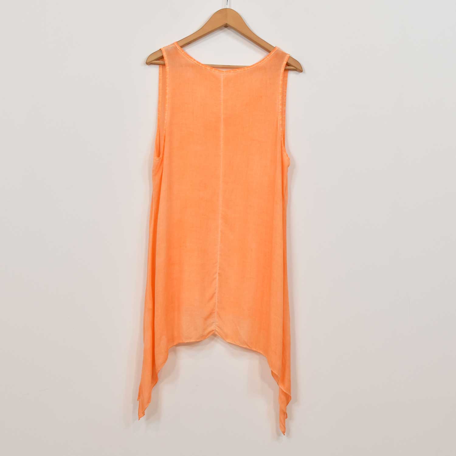 Pantalon sarong orange