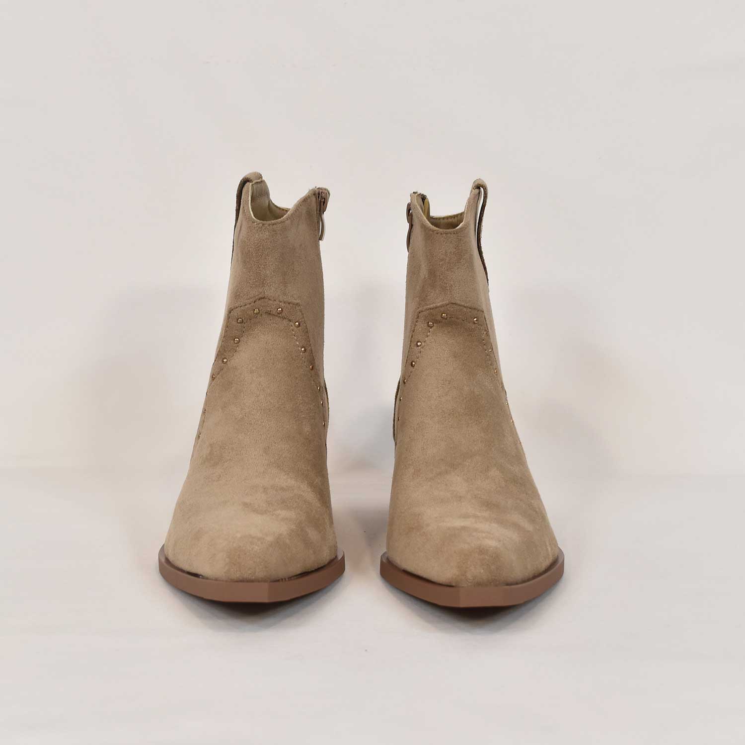 Boots western clous