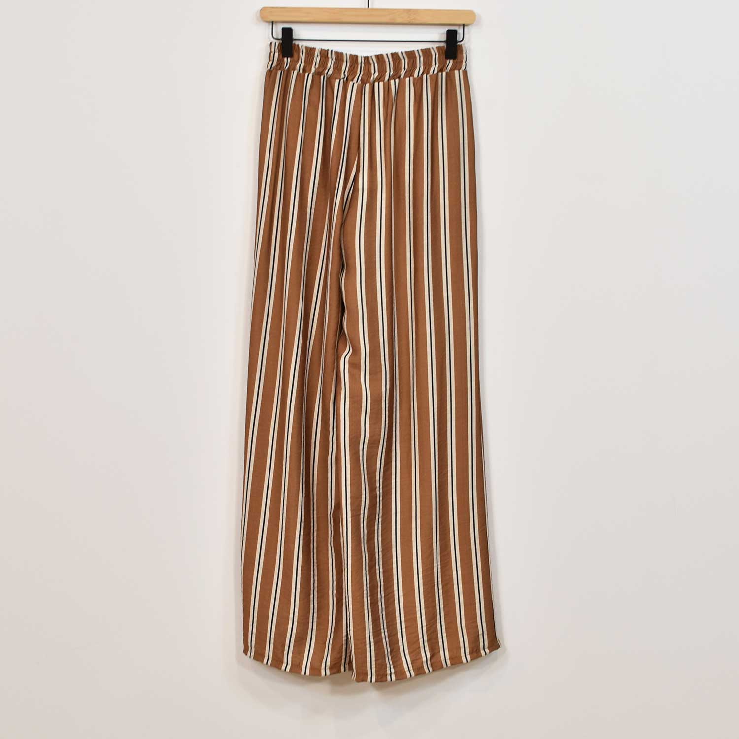 Brown pyjamas pants