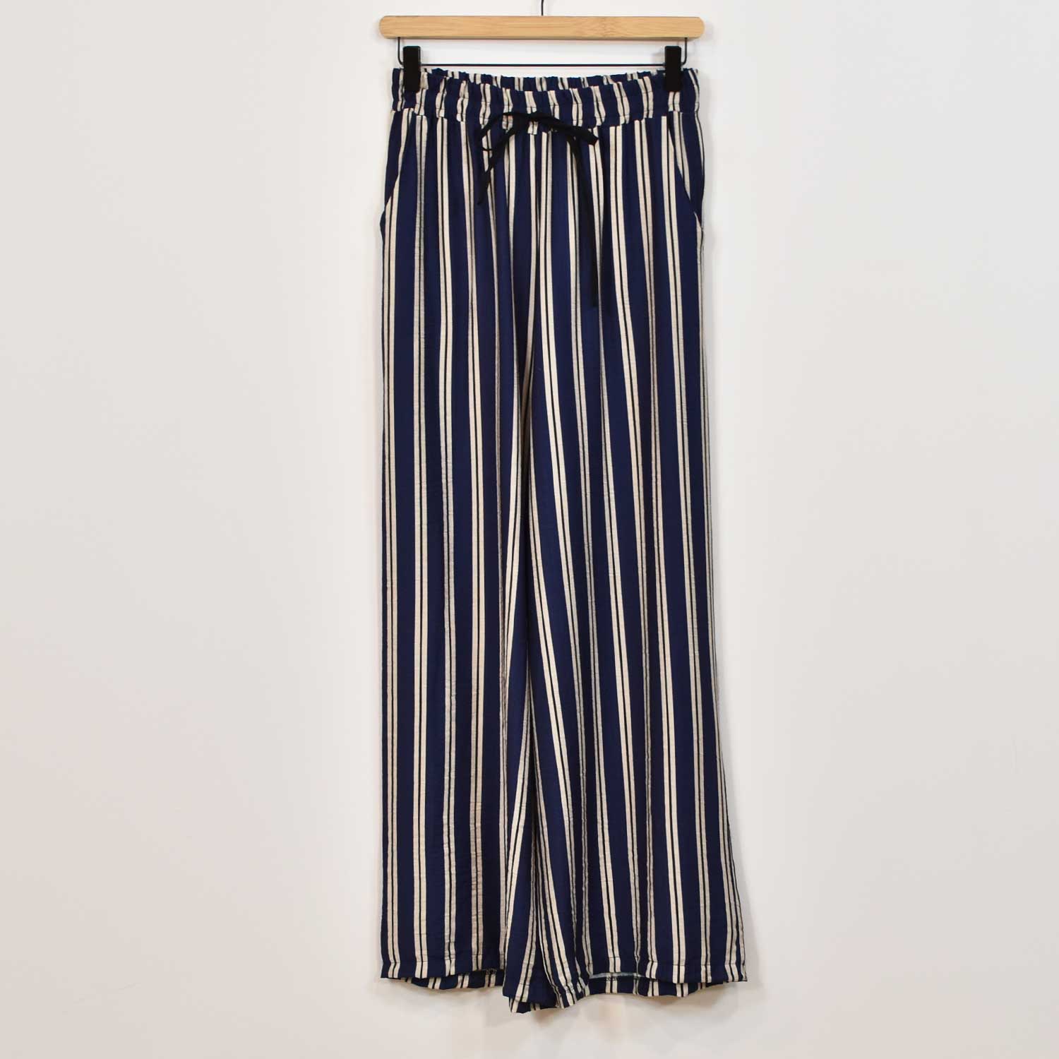 Dark blue pyjamas pants