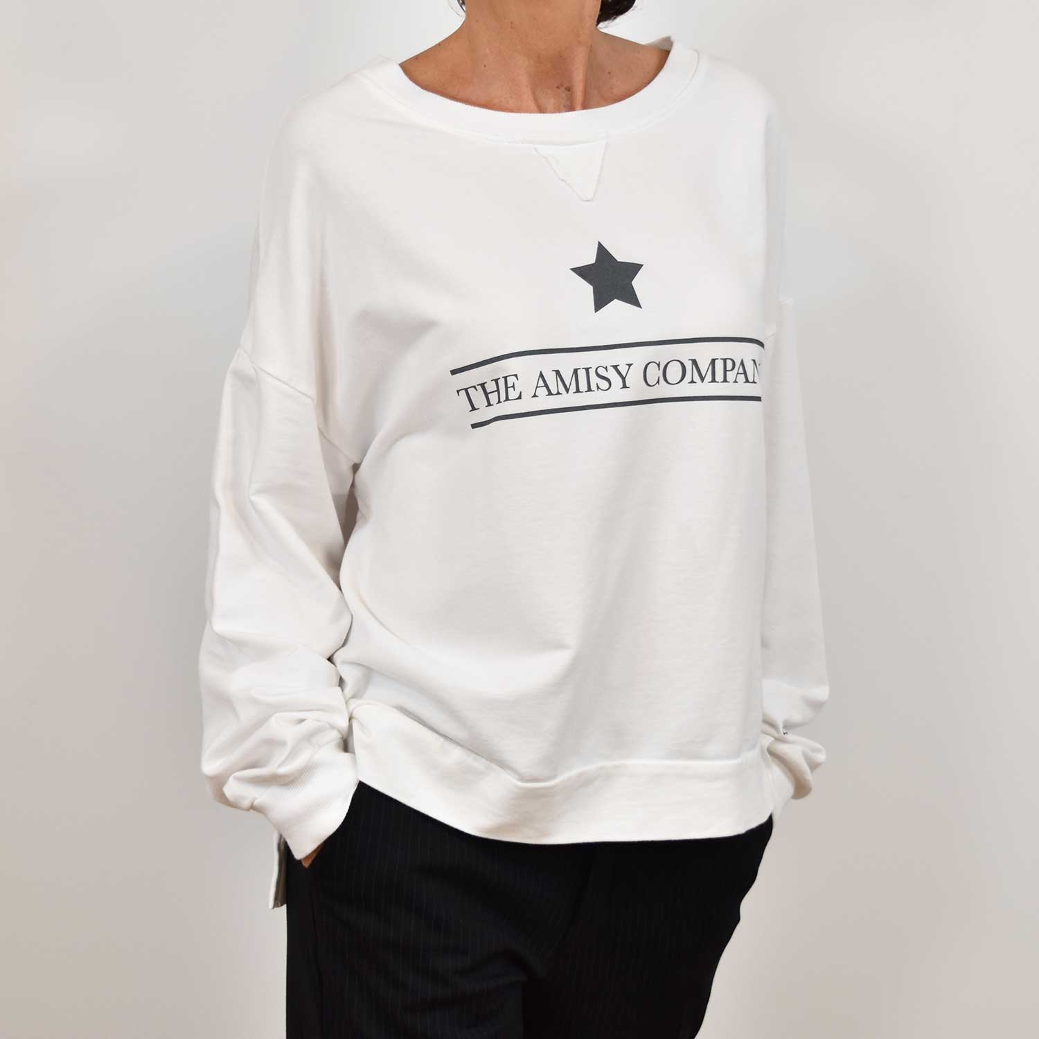 White Star Amisy sweatshirt