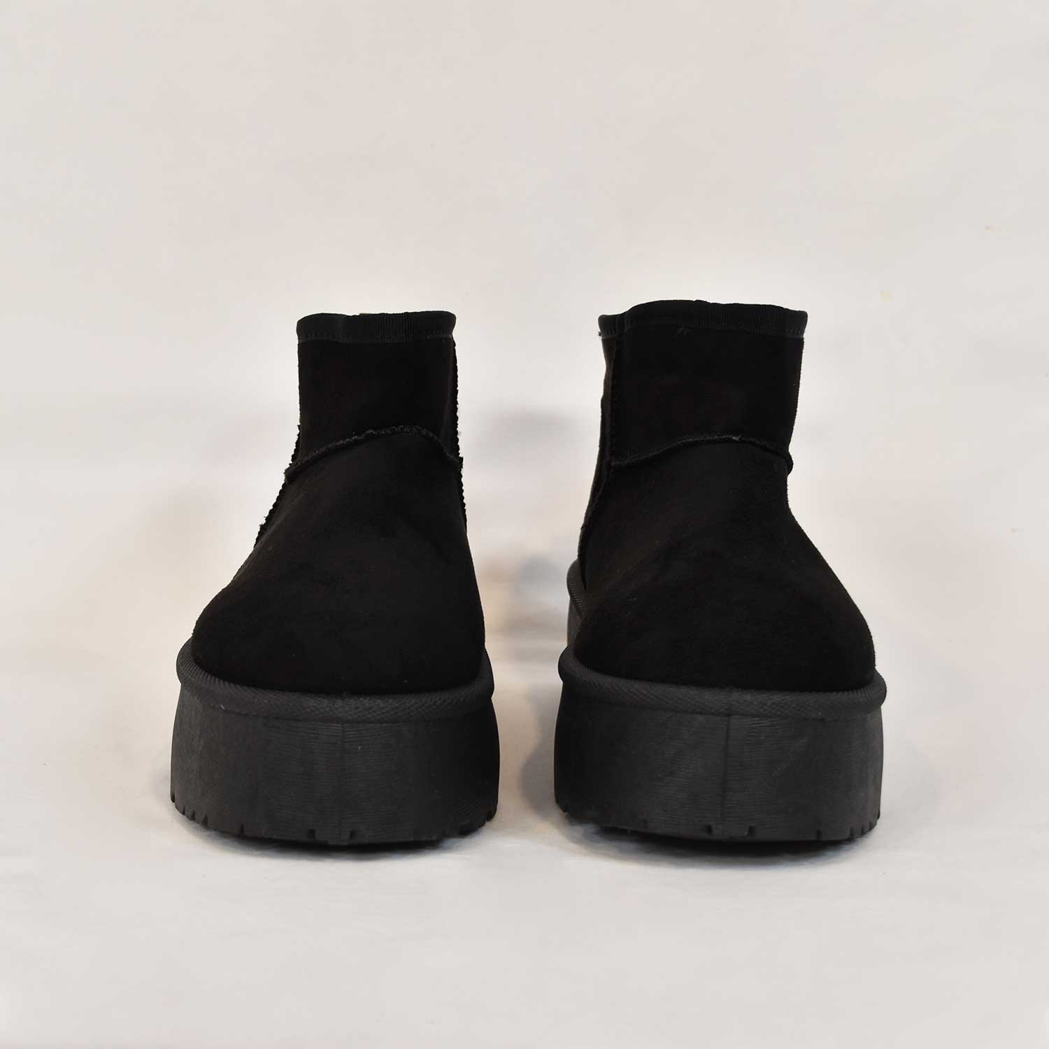 Children's Place Girls Boots Girls' Faux-Fur Ankle Boots Comfy