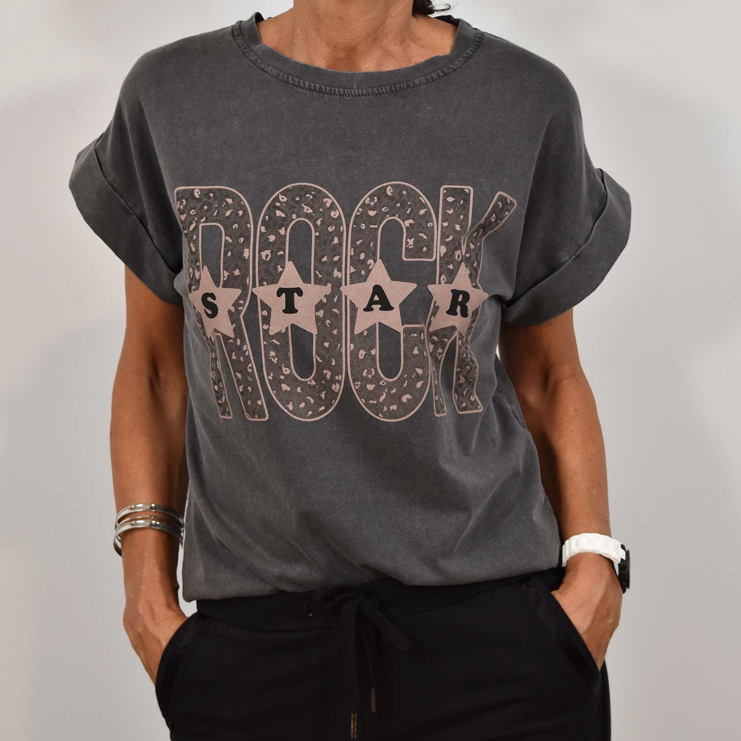 Rock T-shirt