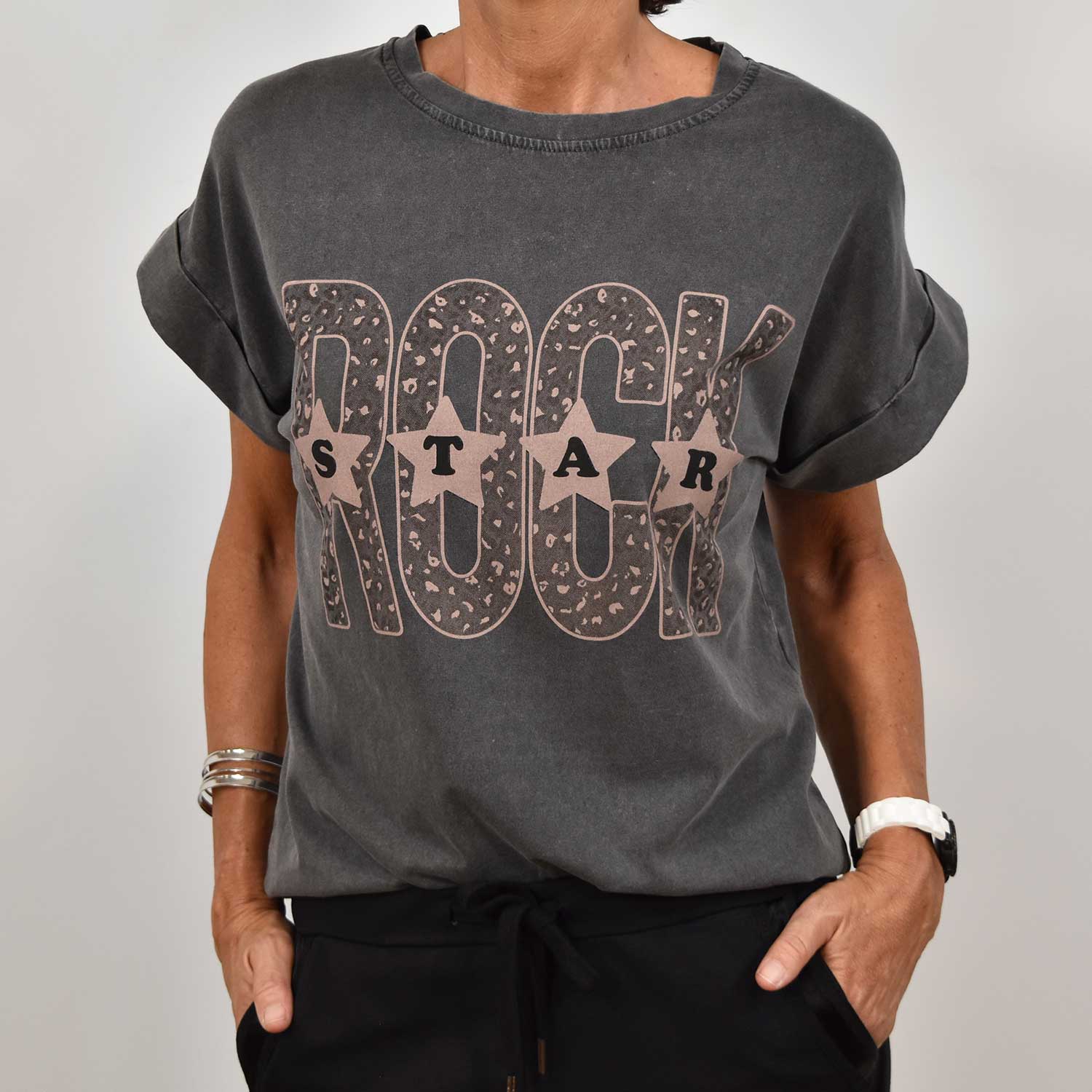 Rock T-shirt