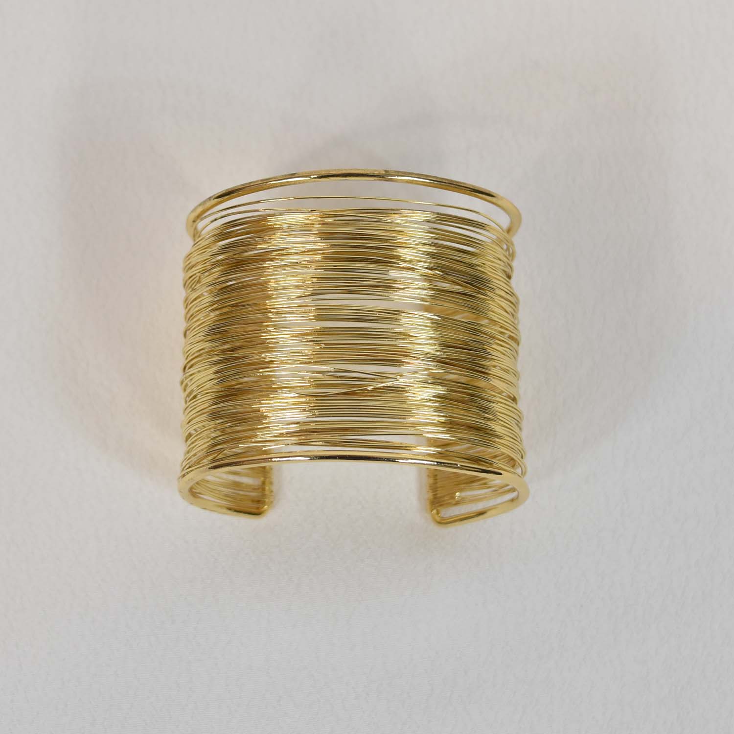 Gold multi bracelet