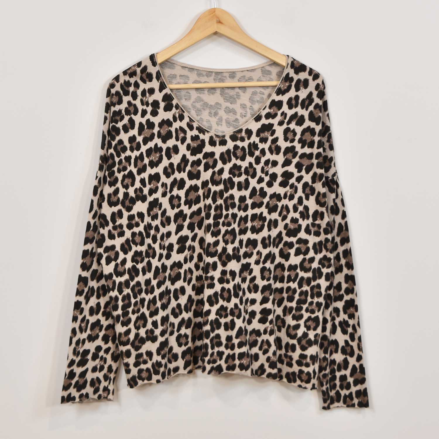 Leopard t-shirt