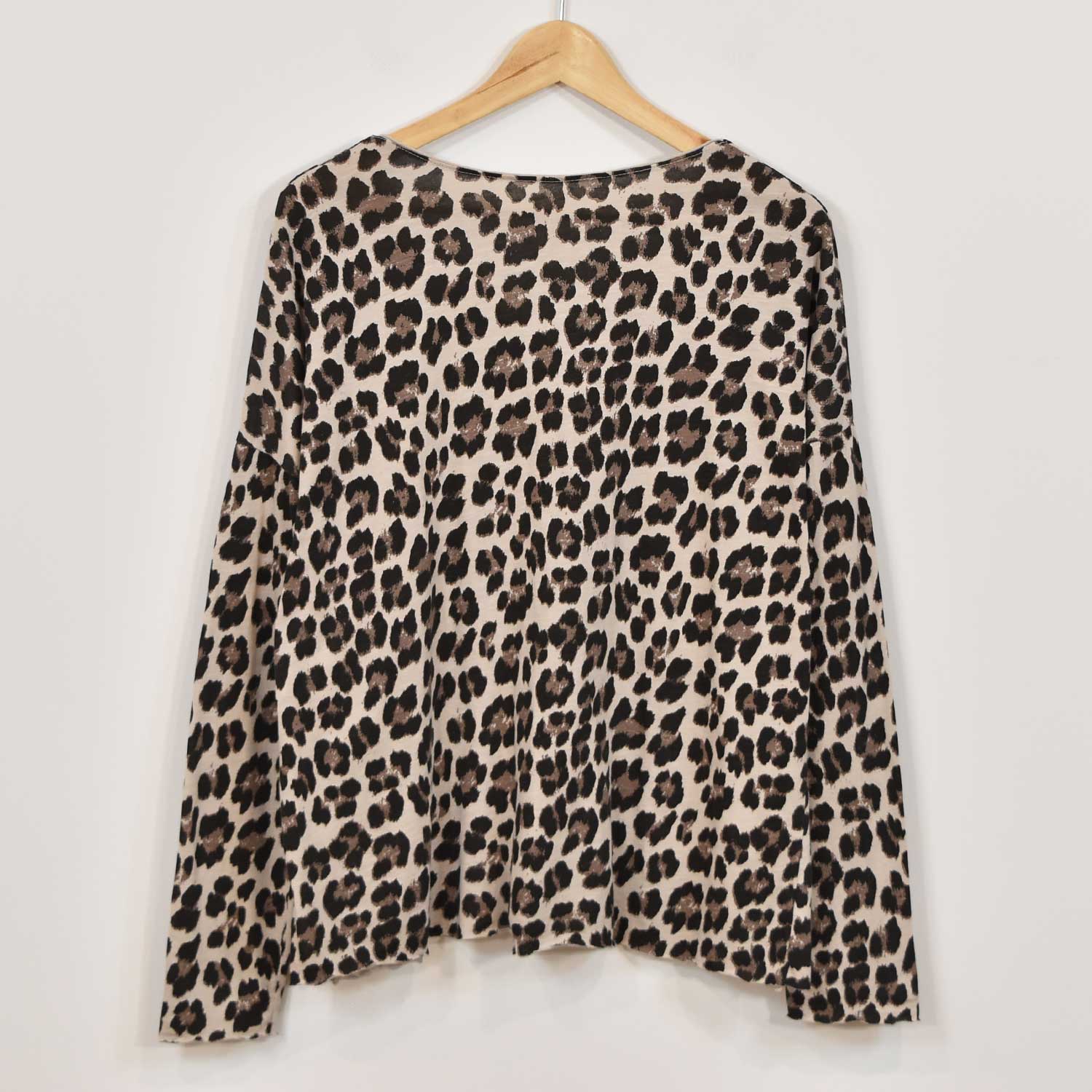 T-shirt leopard