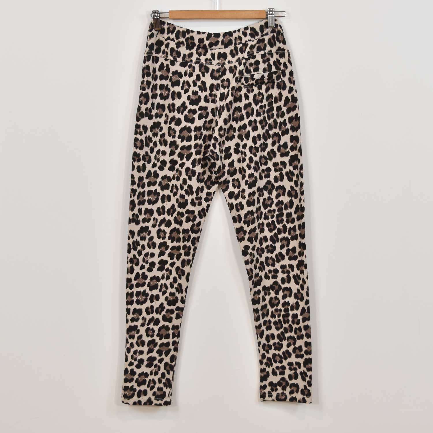 Pantalon Jogging leopard