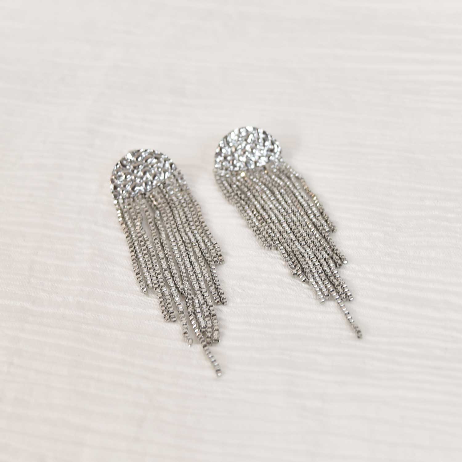 Boucles d'oreilles pieuvre