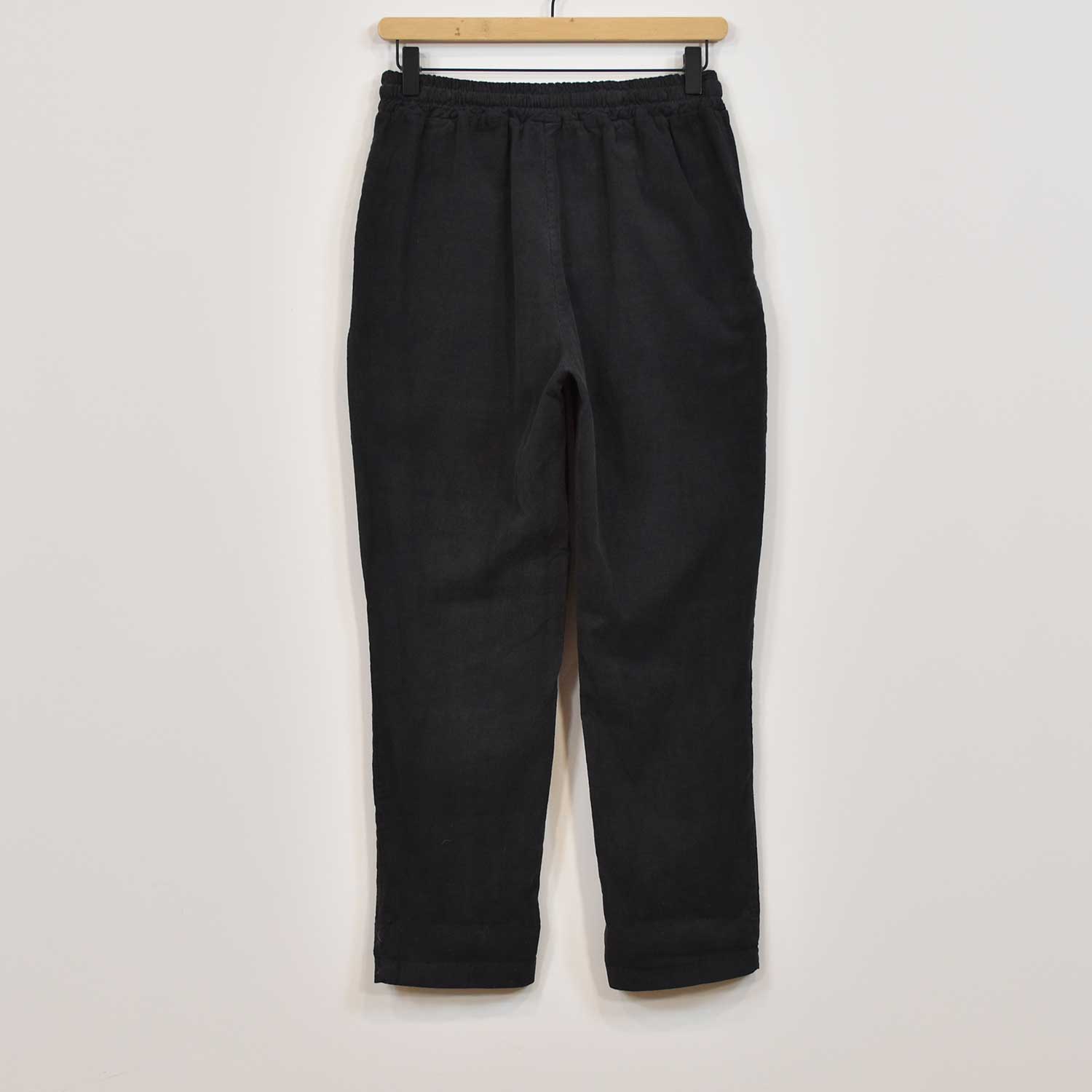 Grey corduroy bAGGY pants