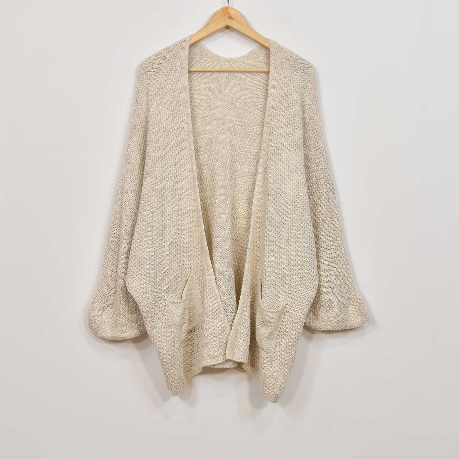 Kimono beige