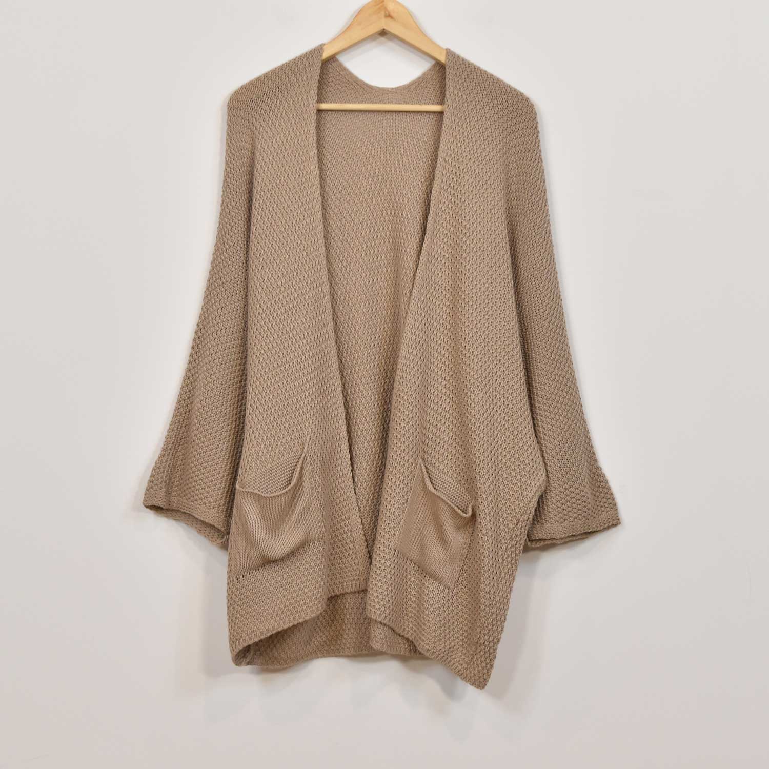 Kimono taupe