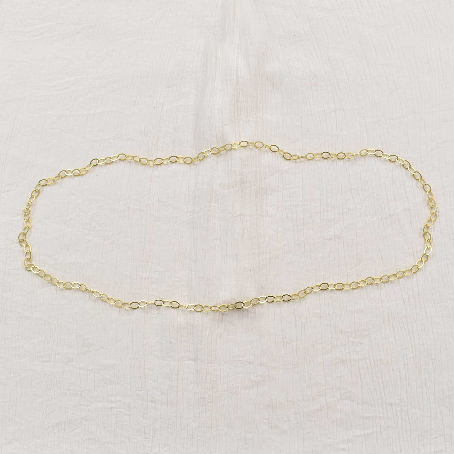 Golden mini Link Chain