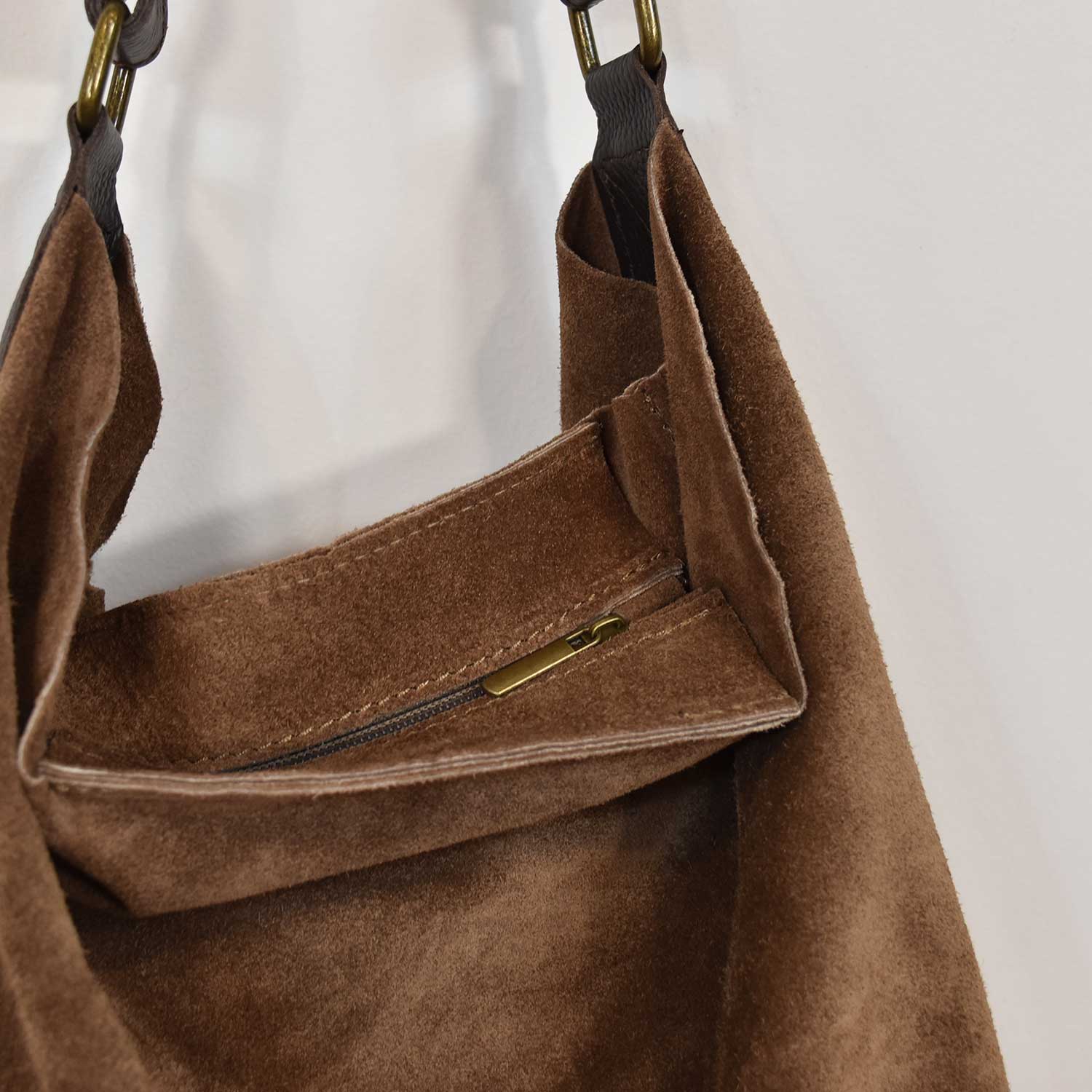 Sac à bandoulière en cuir