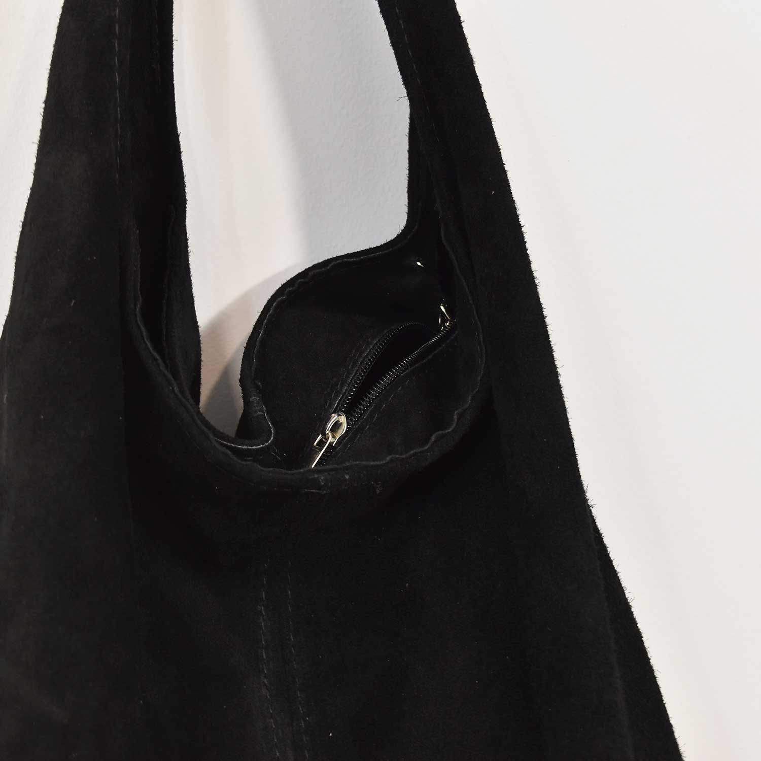 Bolso ante negro