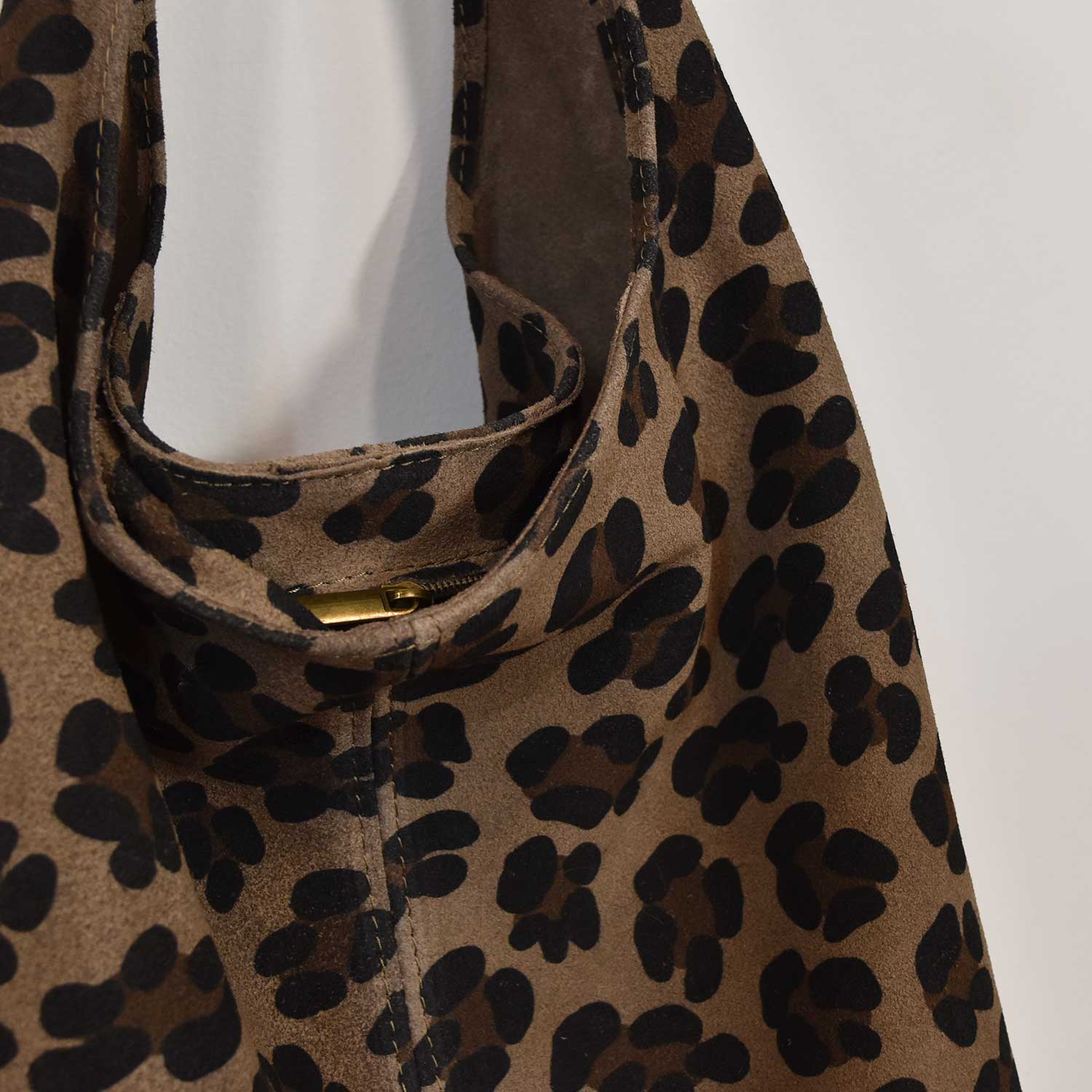 Sac daim leopard