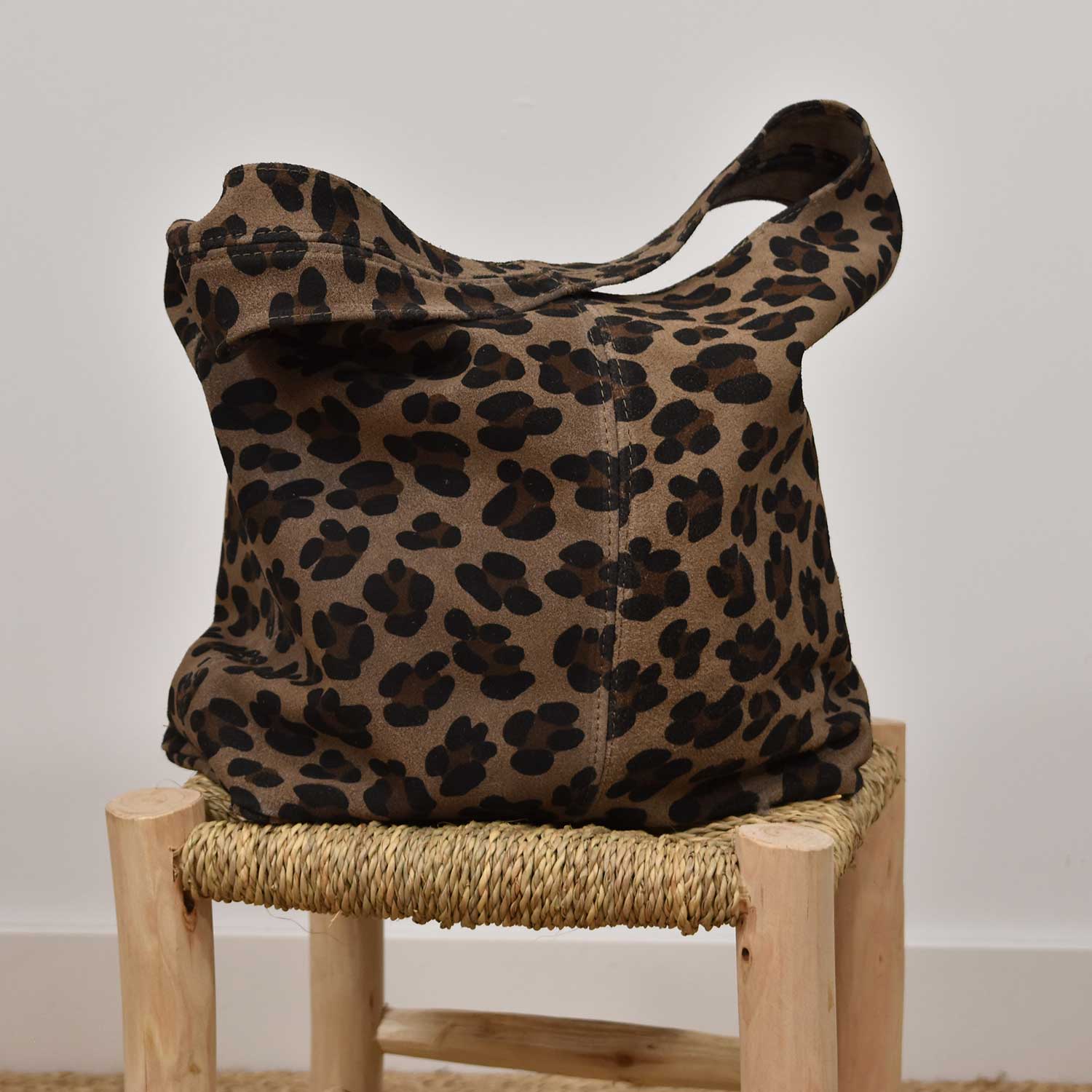 Sac daim leopard