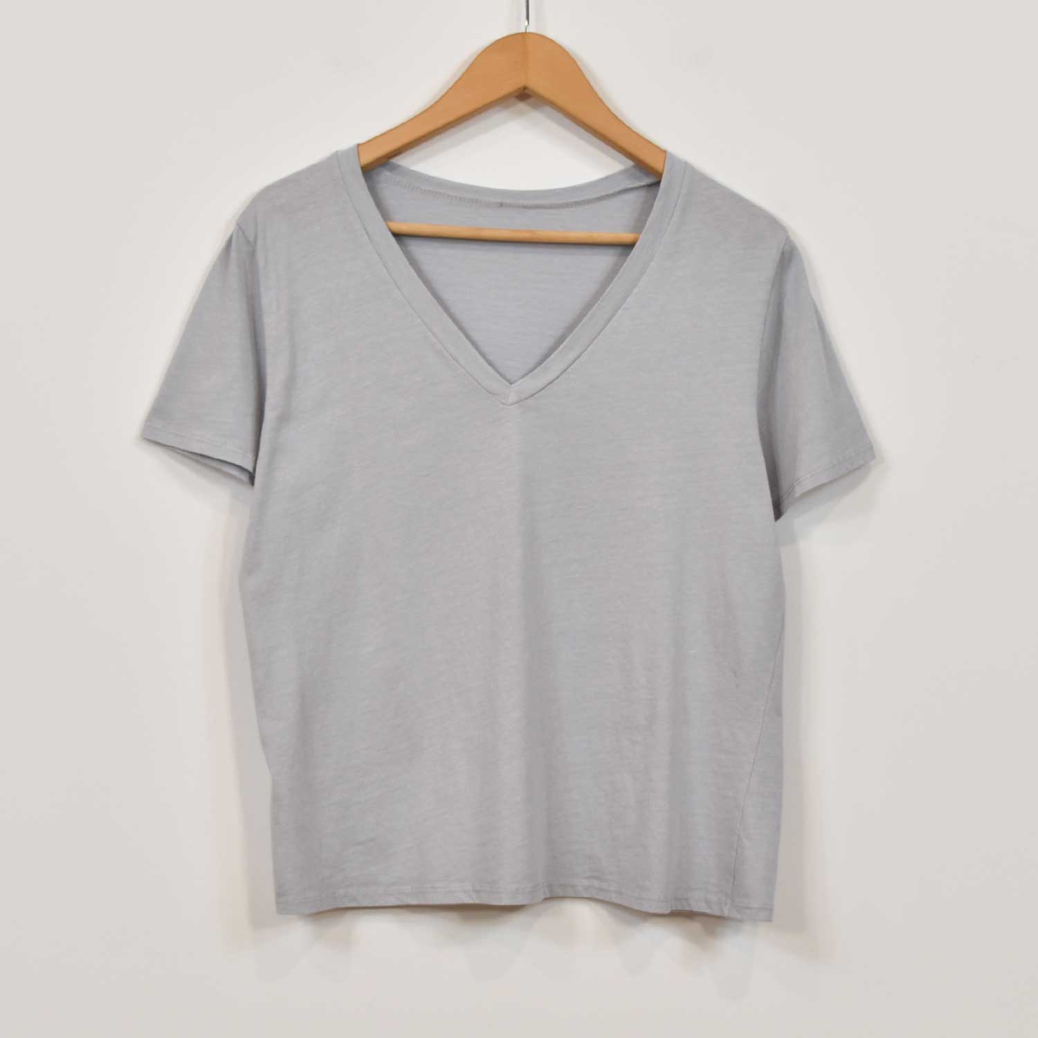 Grey básic T-shirt