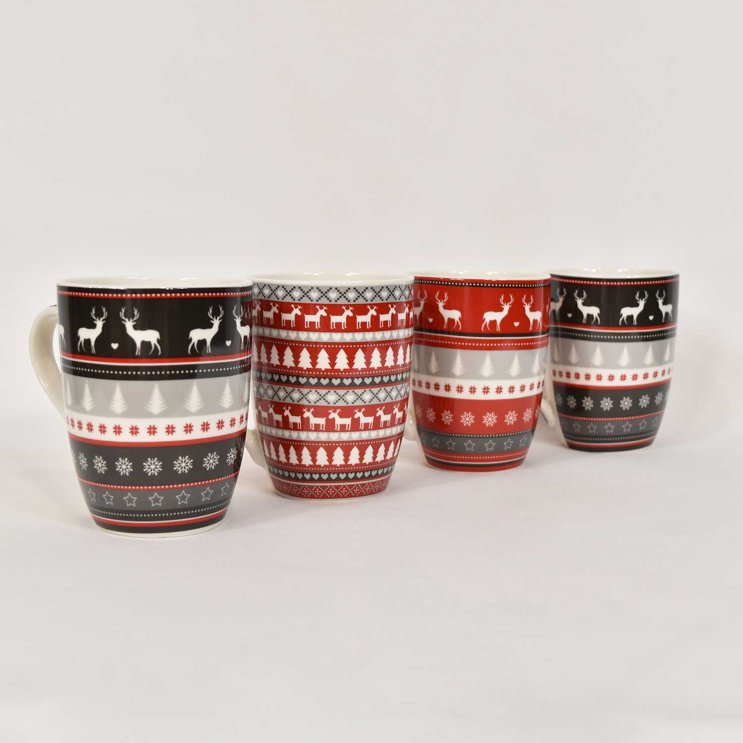 SET MUG NAVIDEÑO