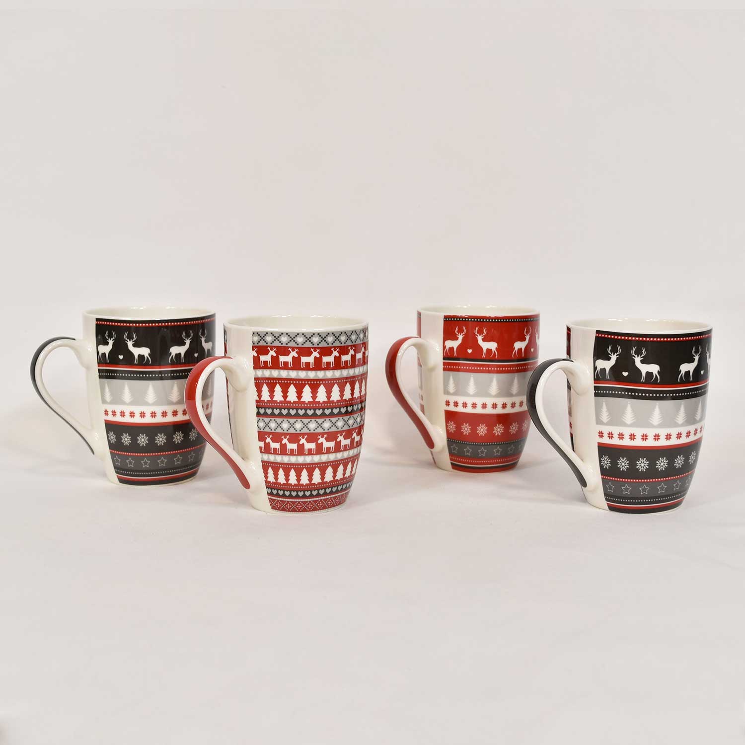 SET MUG NAVIDEÑO