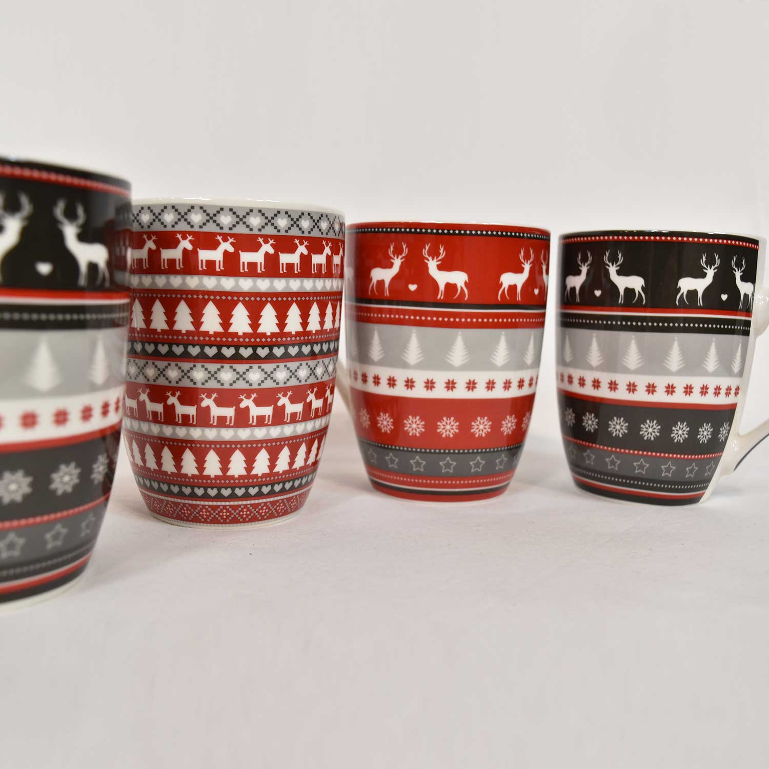 SET MUG NAVIDEÑO