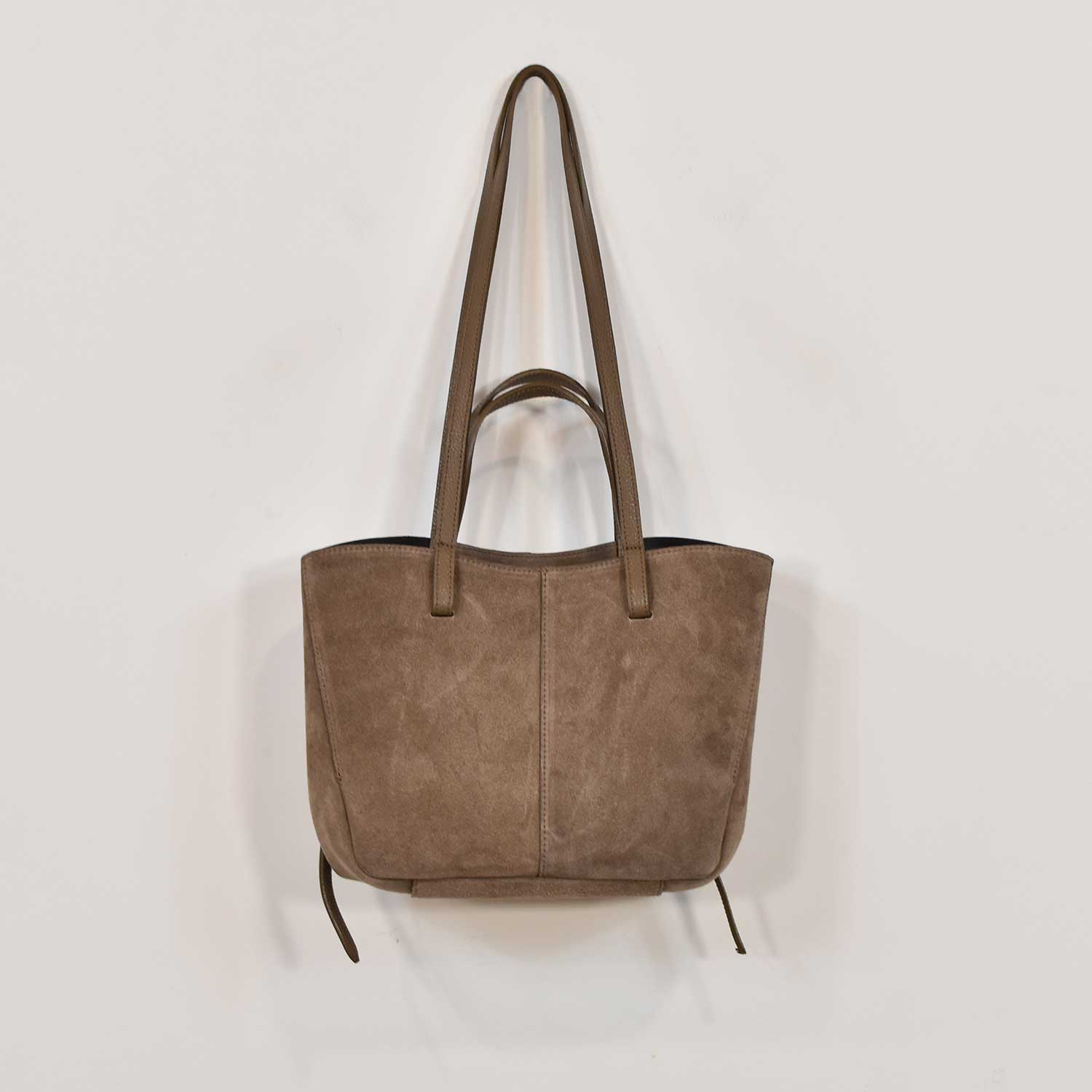 Bolso tote taupe