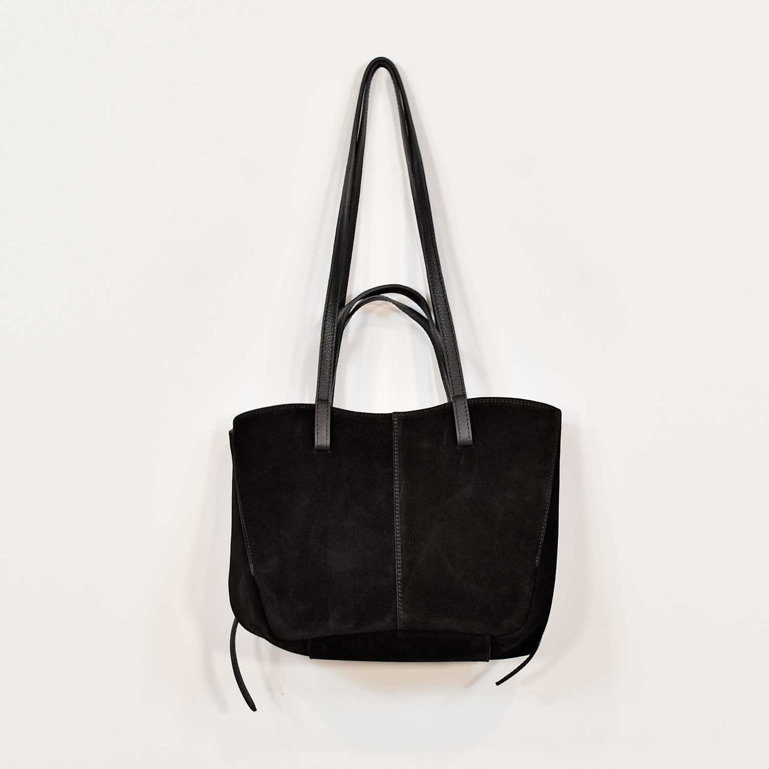 Bolso tote negro