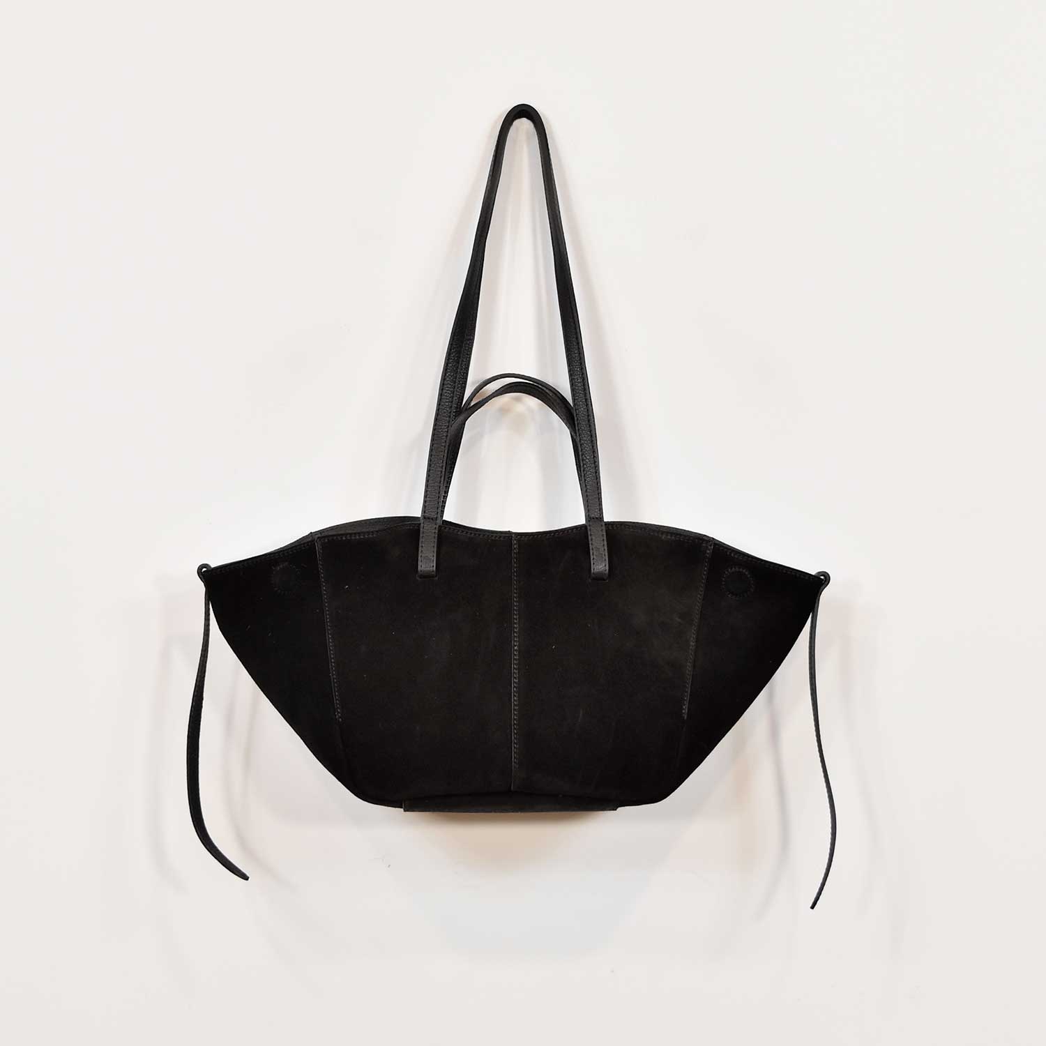 Bolso tote negro