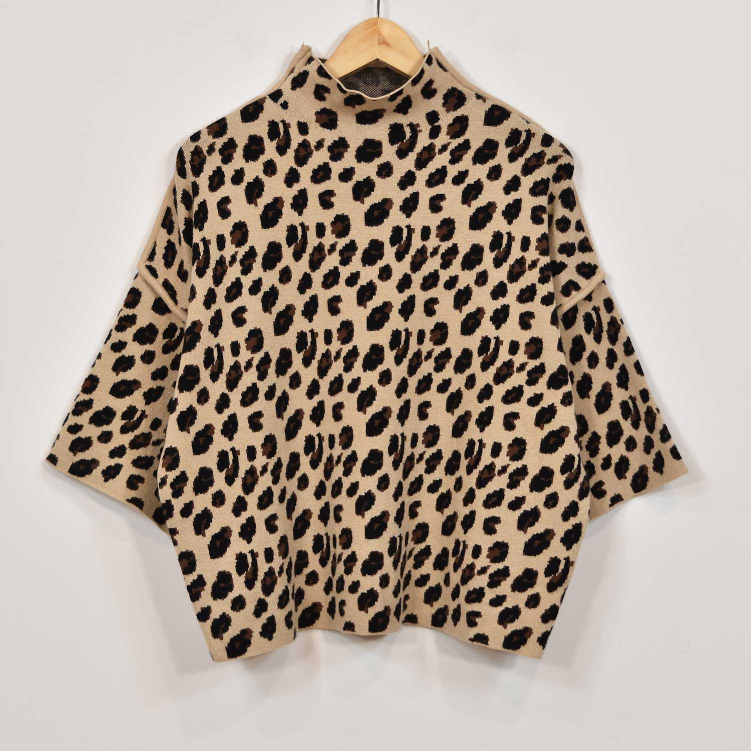 Jersey leopardo