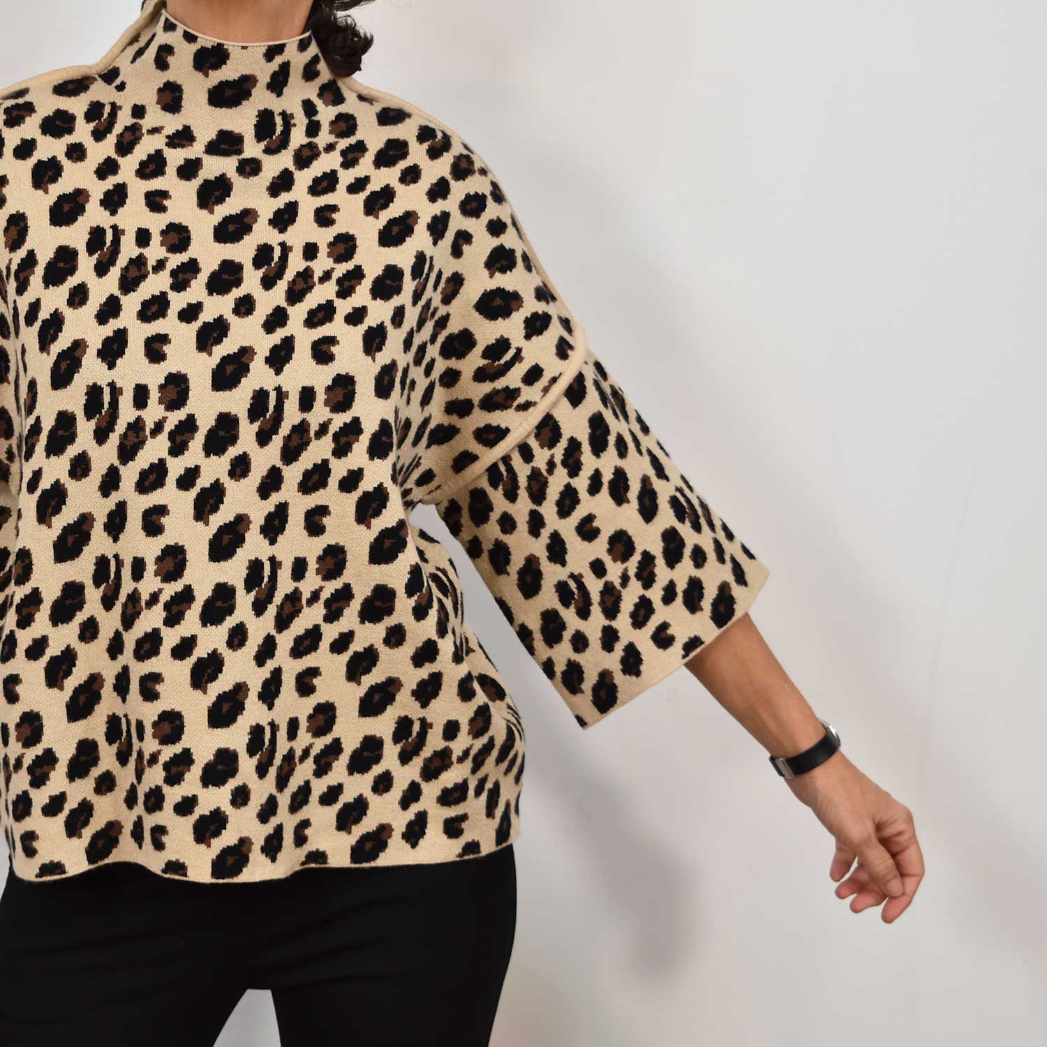 Jersey leopardo