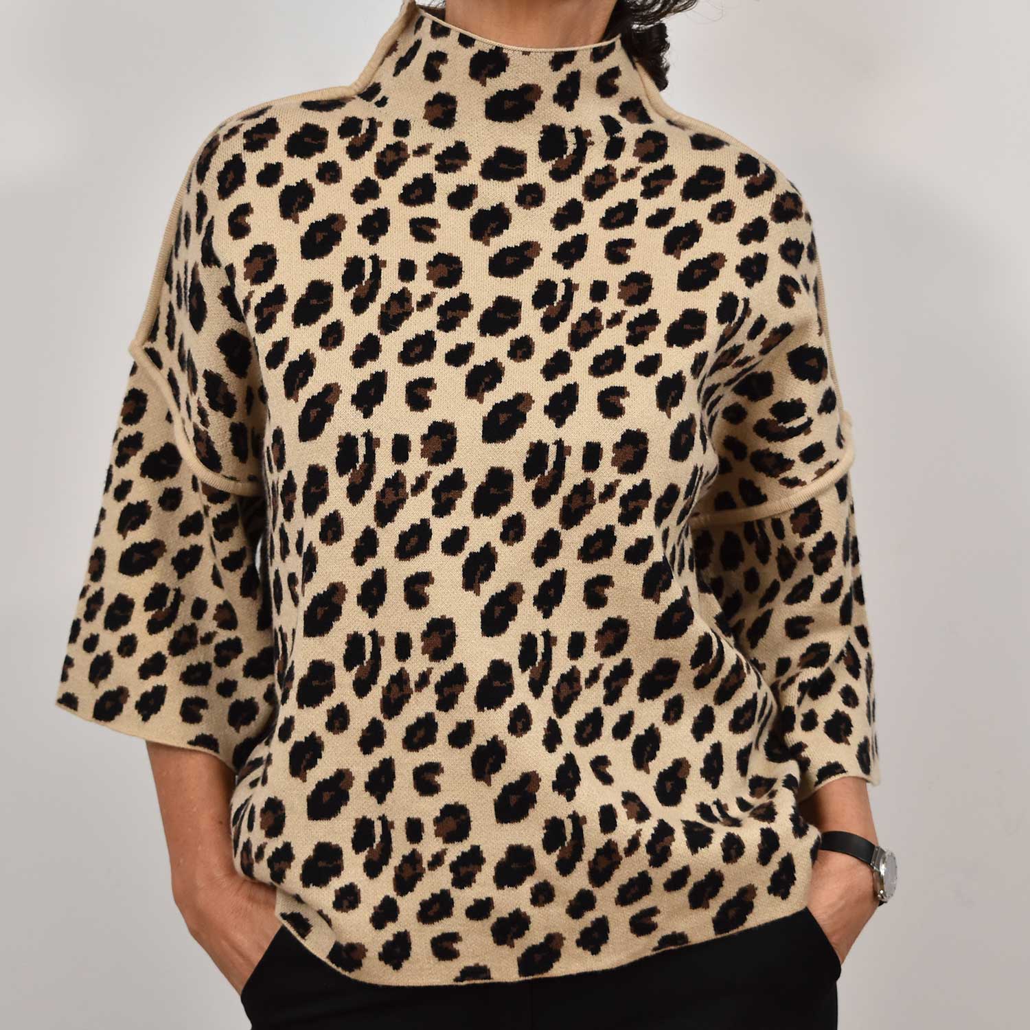 Jersey leopardo