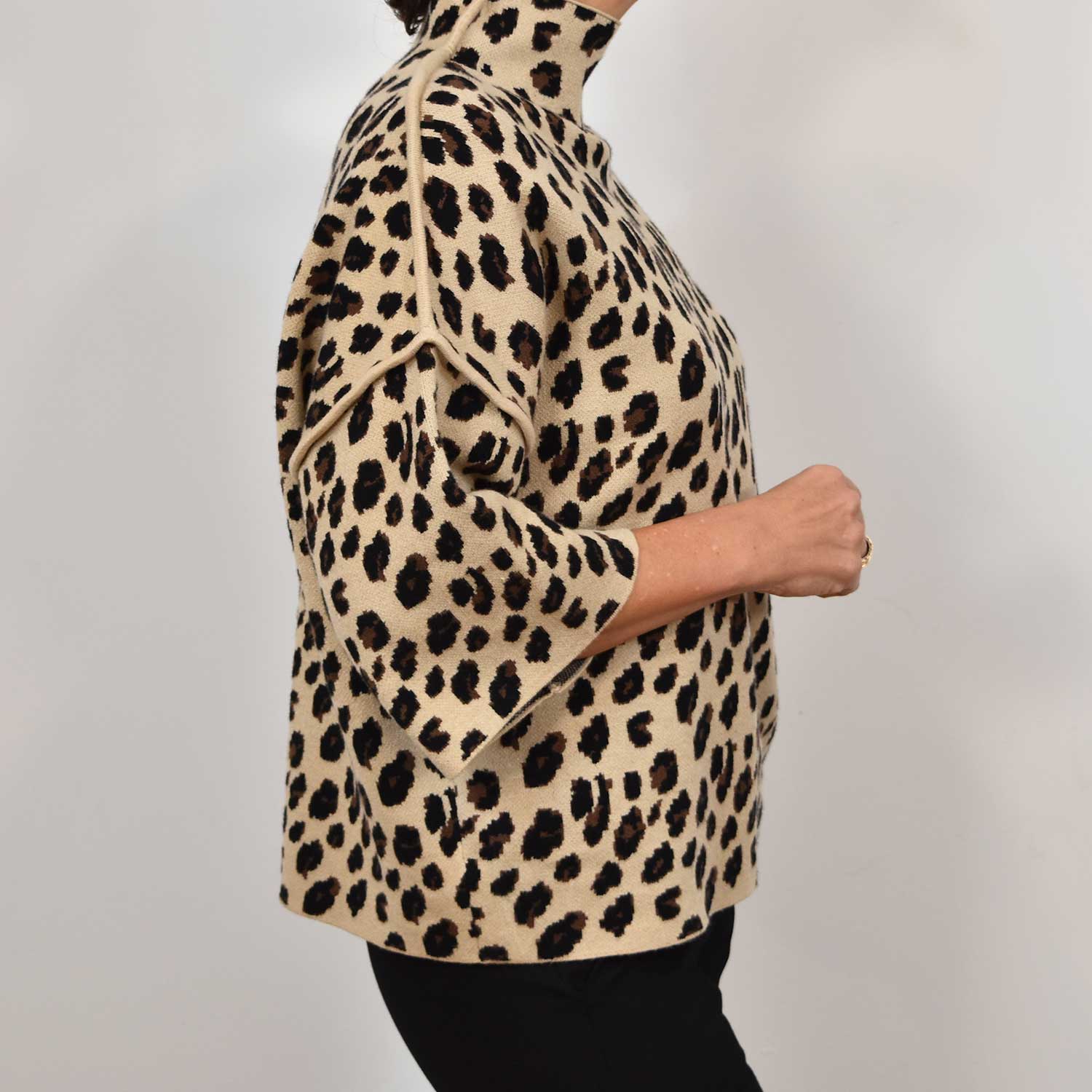 Jersey leopardo