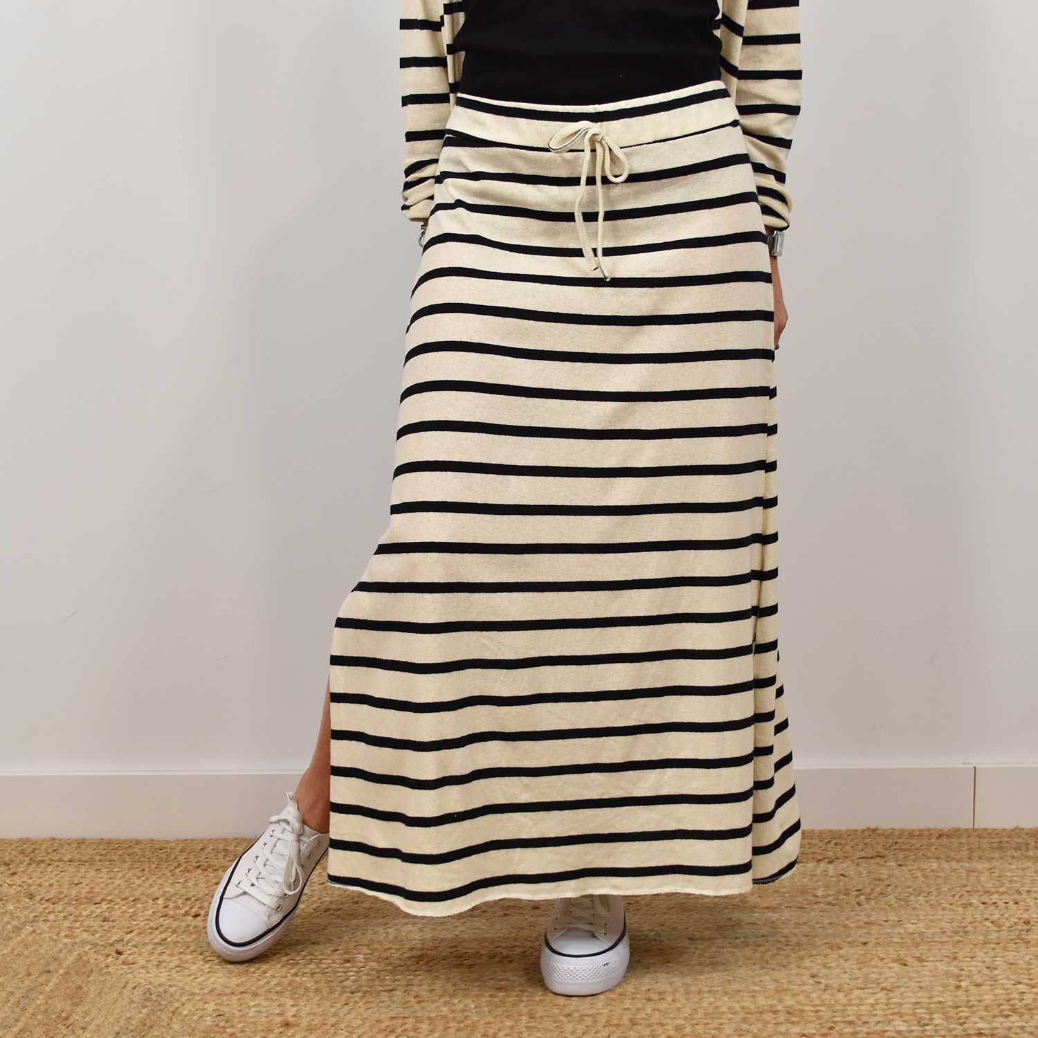 Stripes skirt