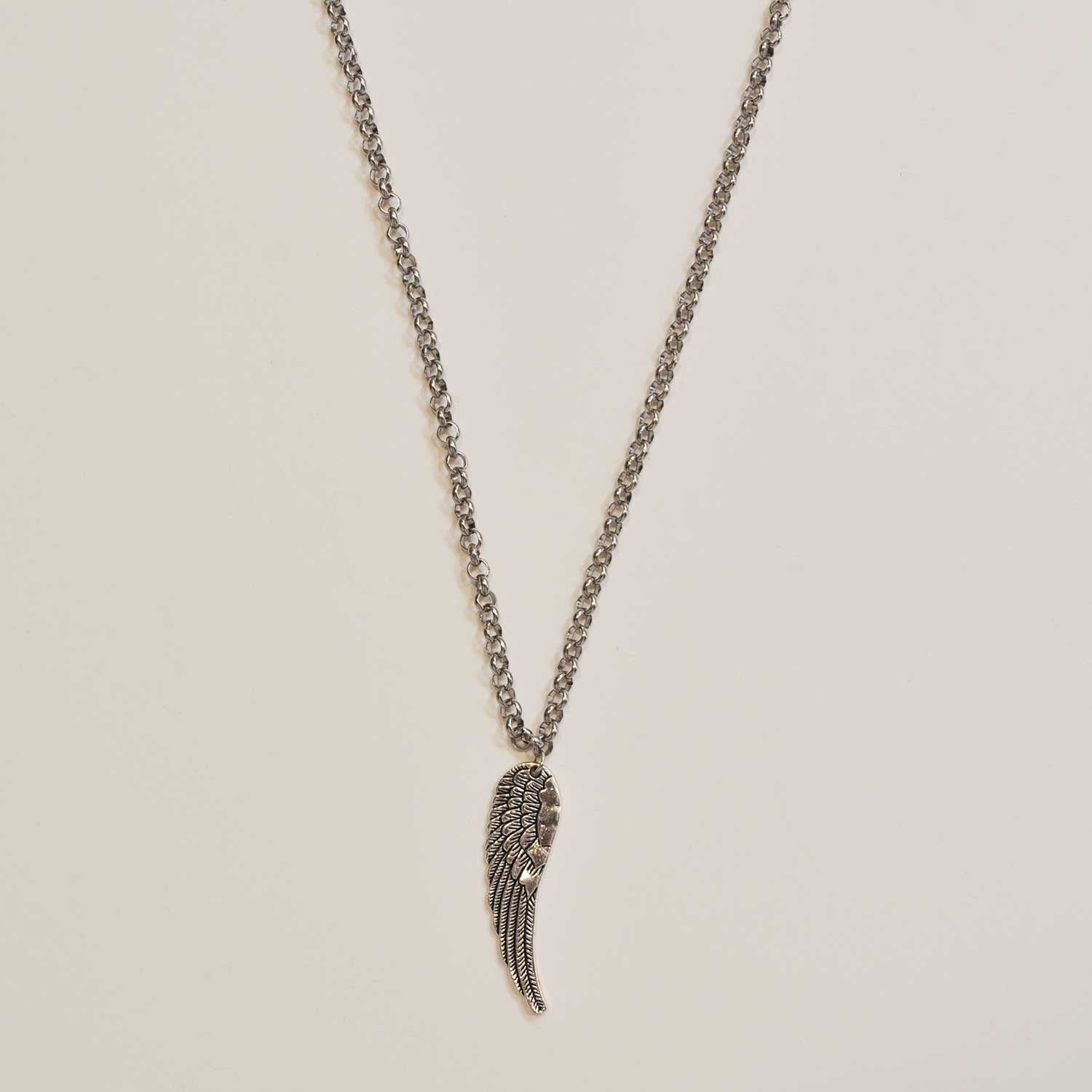 Wing Chain Necklace