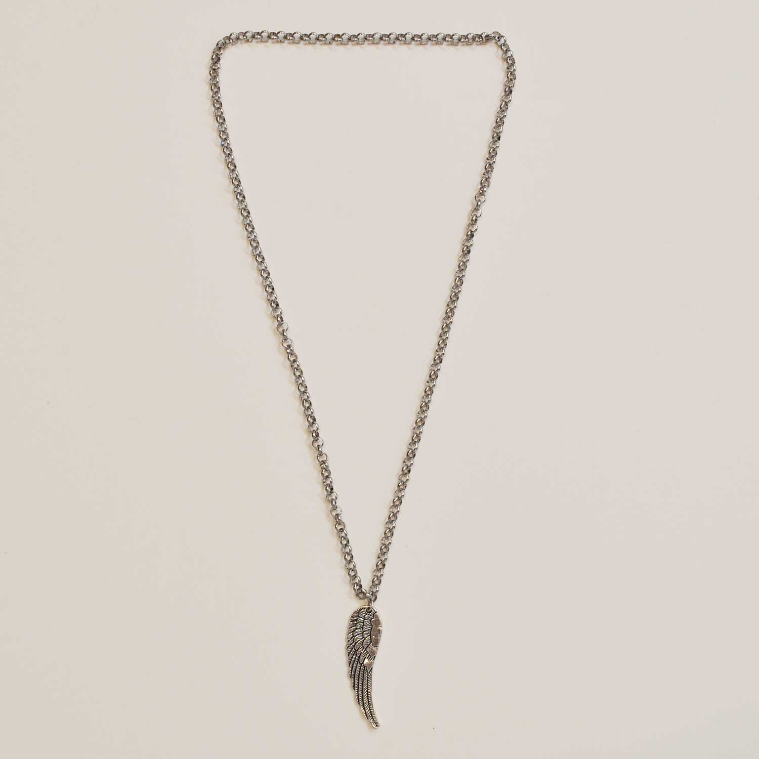 Wing Chain Necklace