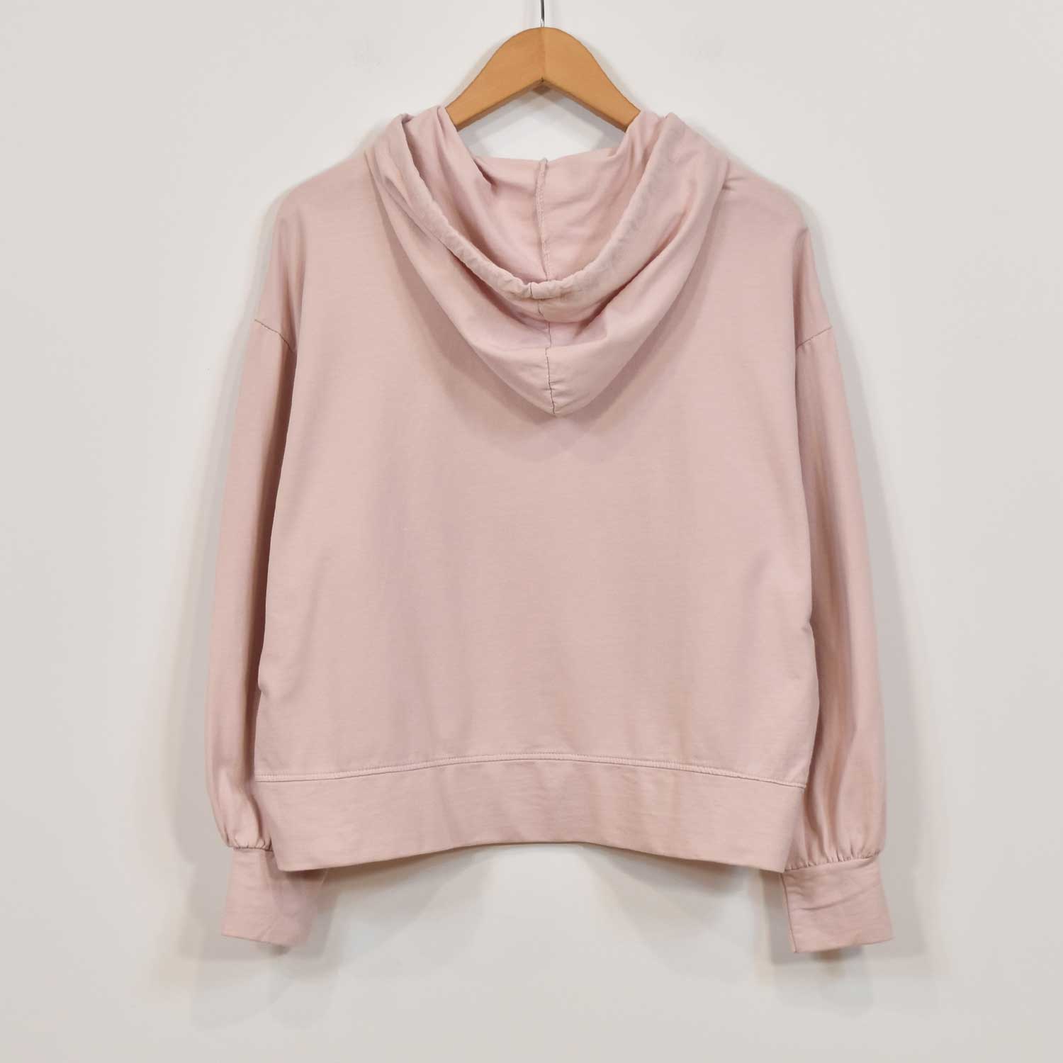 Pink hood Amisy sweatshirt
