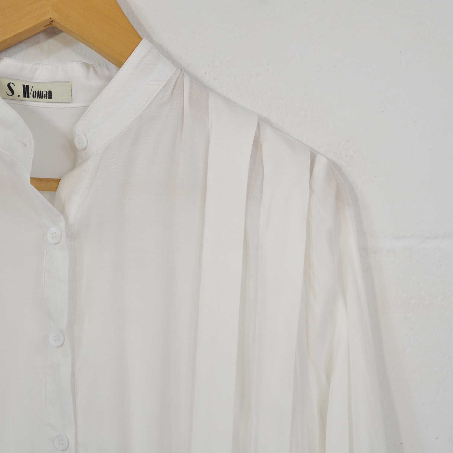 Camisa tablas blanca