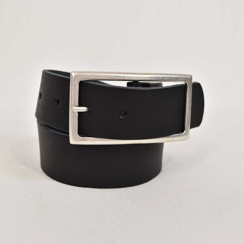 Beltiscool Cinturón - Para Hombre Plateado Antique Silver Talla única