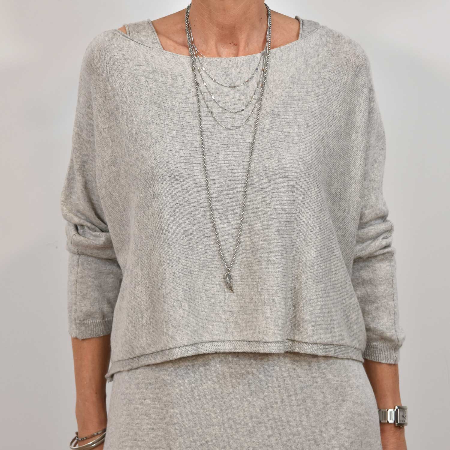 pull court gris