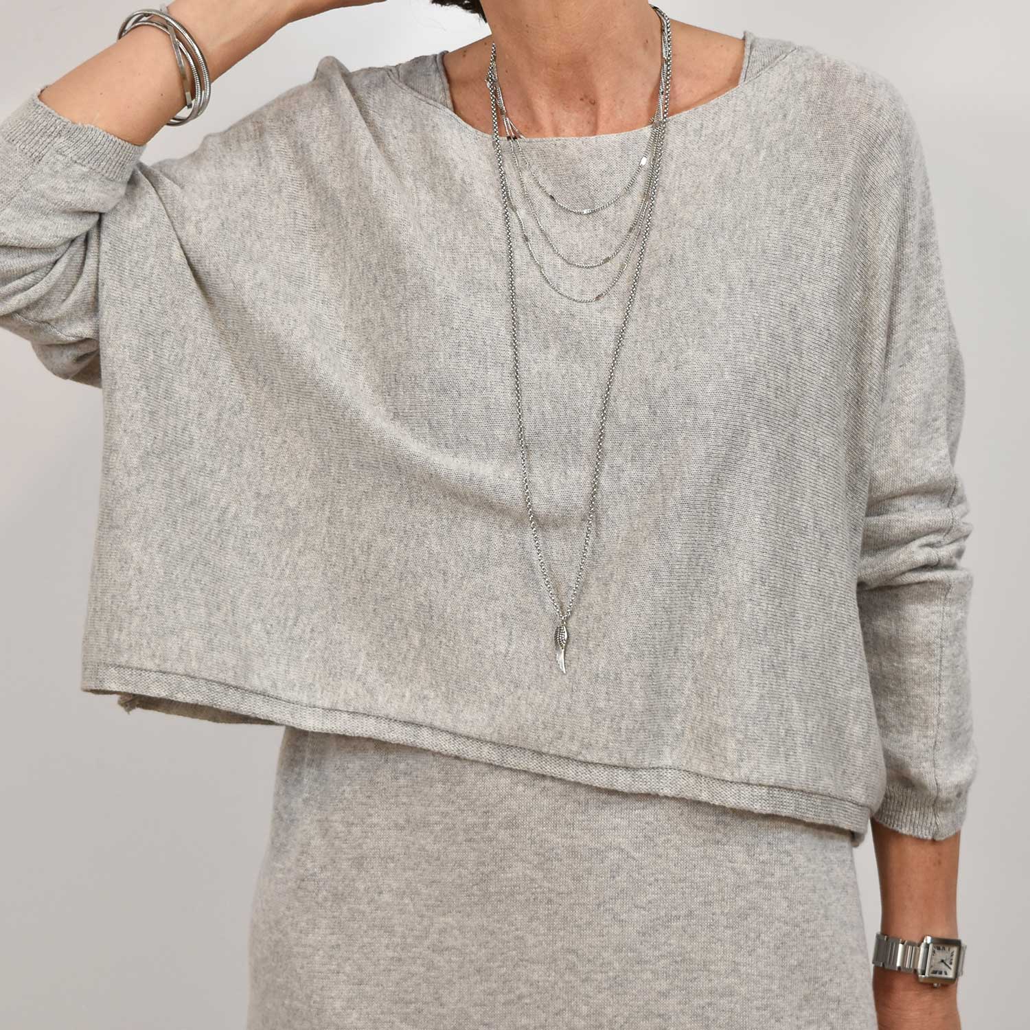 pull court gris