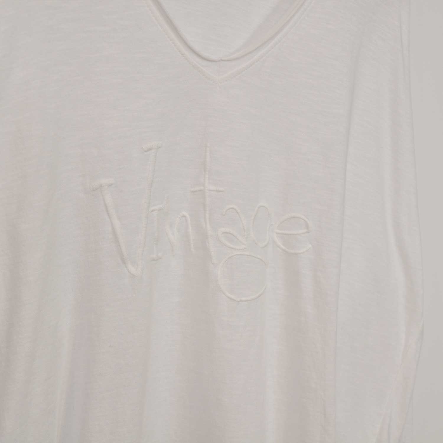 White Vintage t-shirt