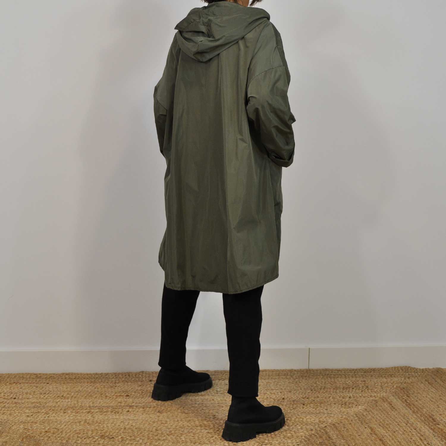 Nikelab nrg 3 layer clearance parka