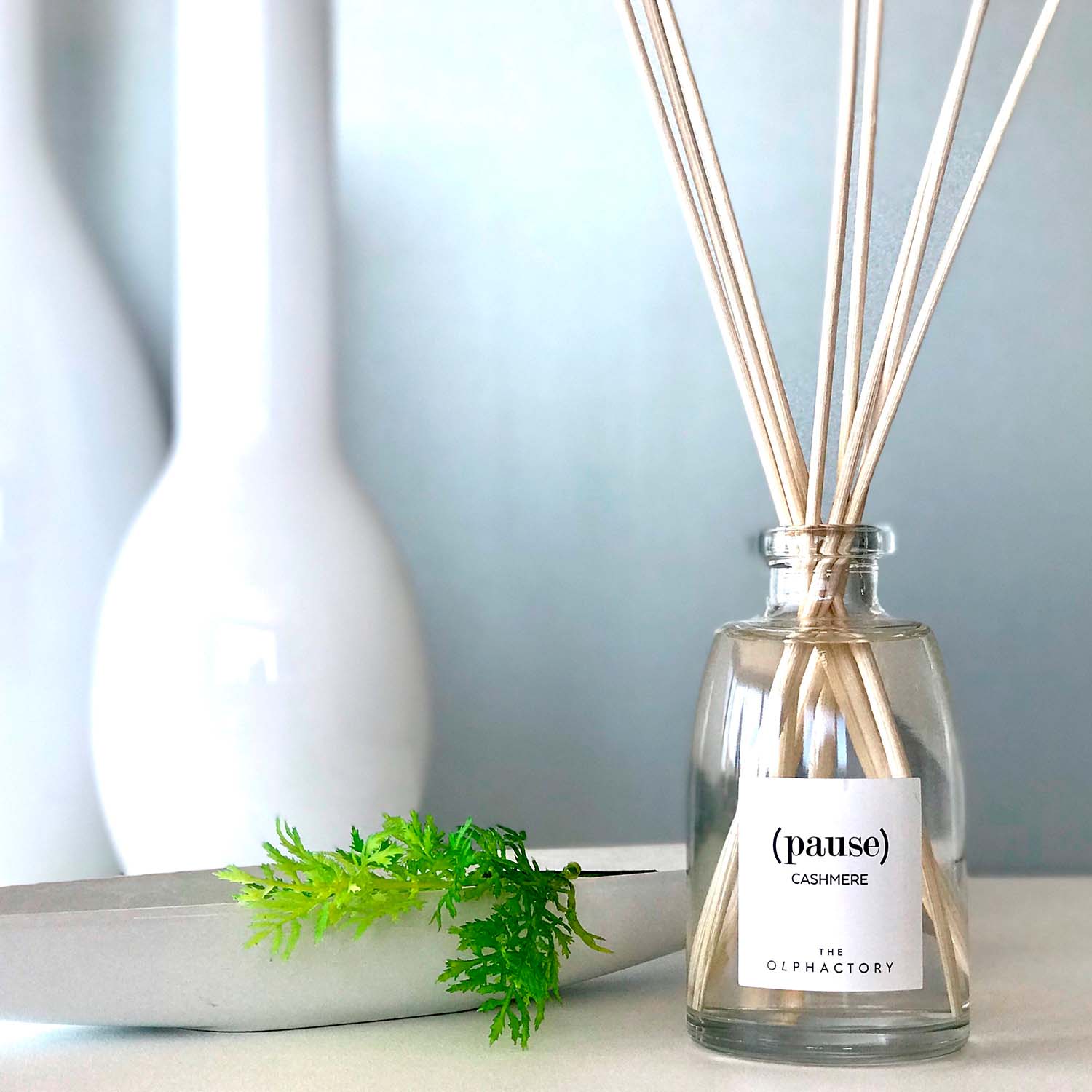 Fragrance Diffuser – Cashmere- The Olphactory