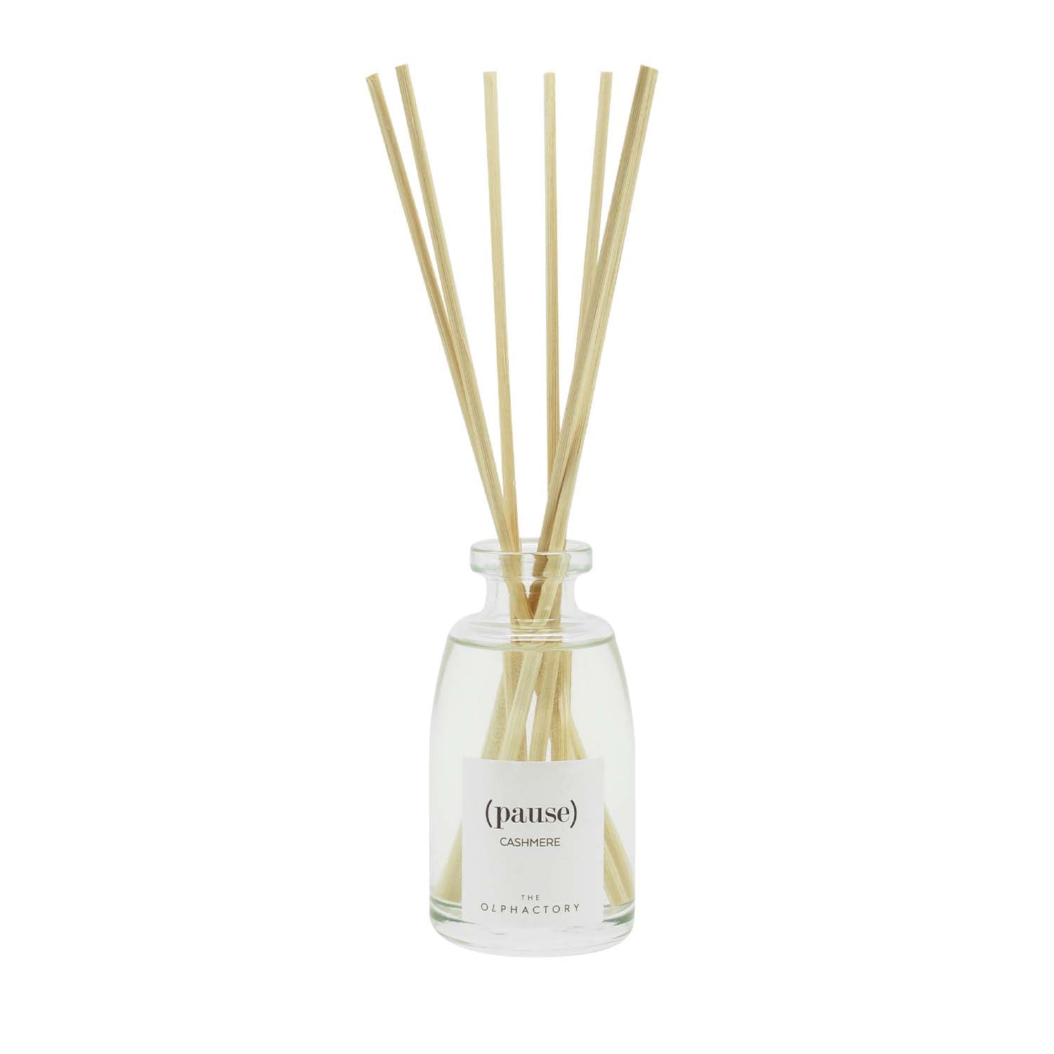 Fragrance Diffuser – Cashmere- The Olphactory