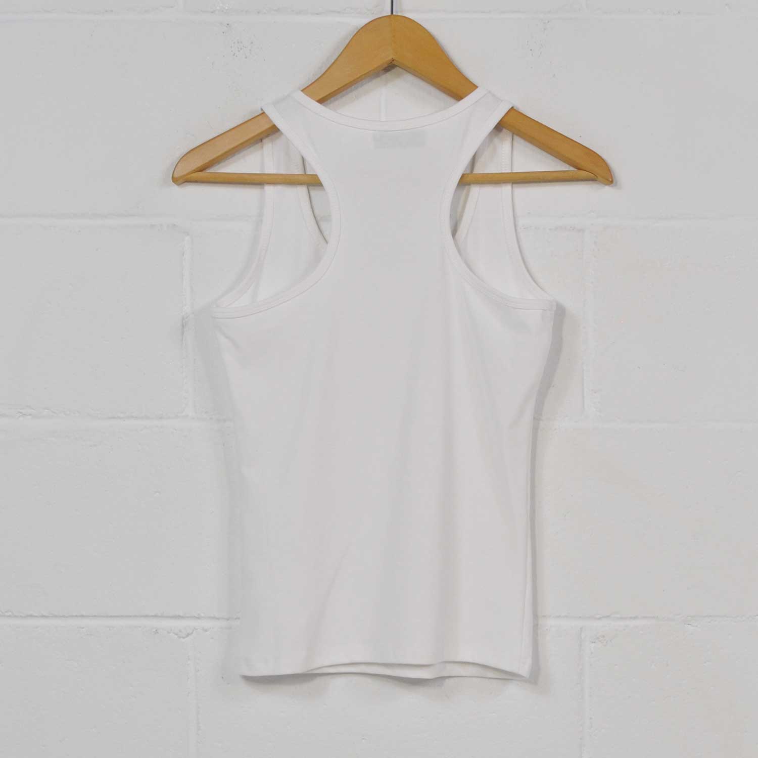 ᐅ Camiseta Tirantes Blanca, Ropa Mujer