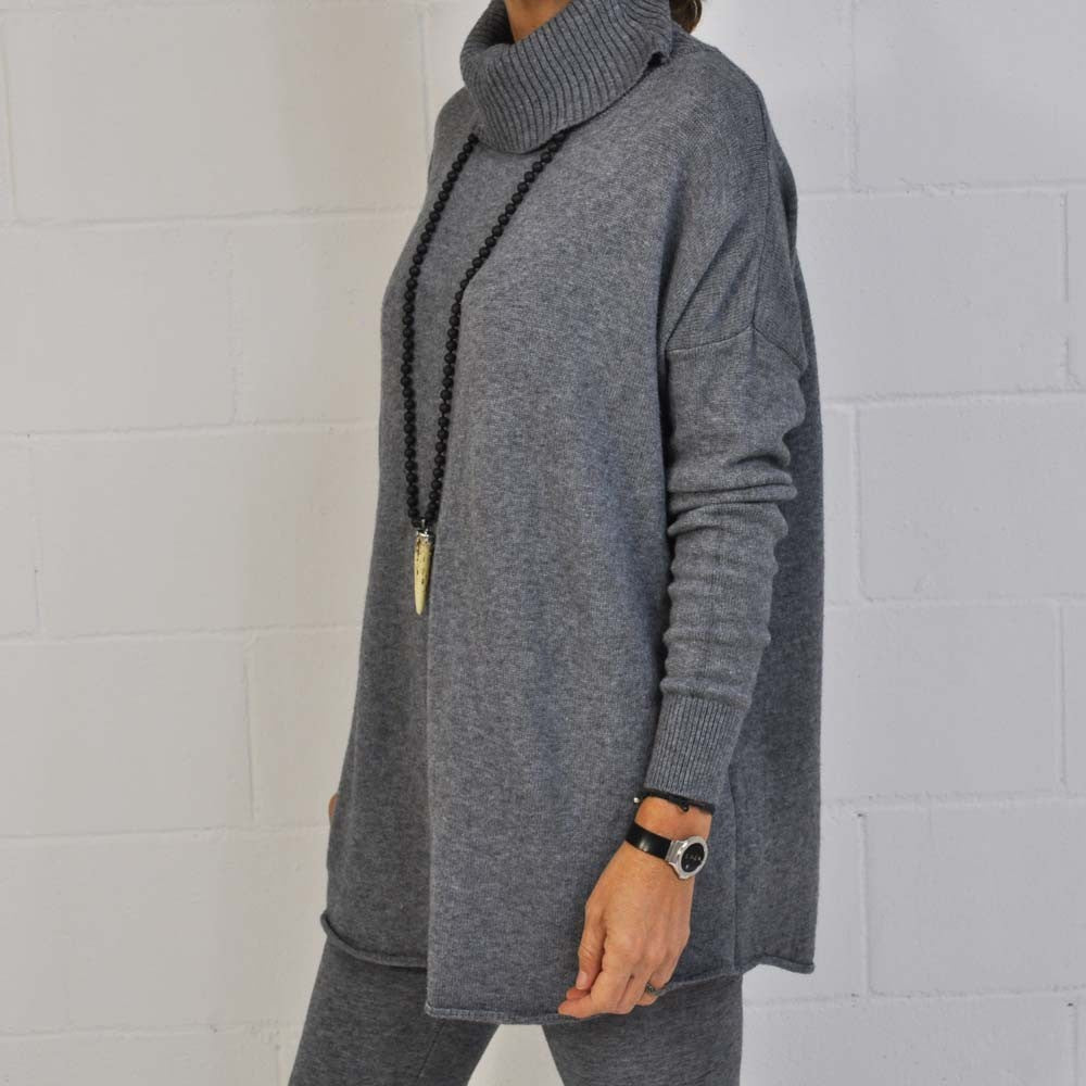 jersey-punto-look-gris-5727g